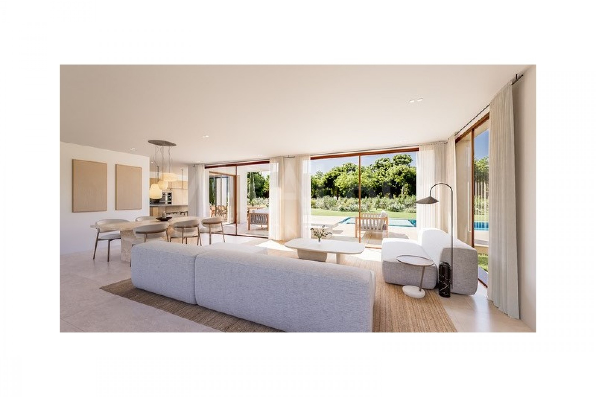 Nieuwbouw Woningen - Villa -
Jávea / Xàbia - Cap Martí - El Tossalet - Pinomar