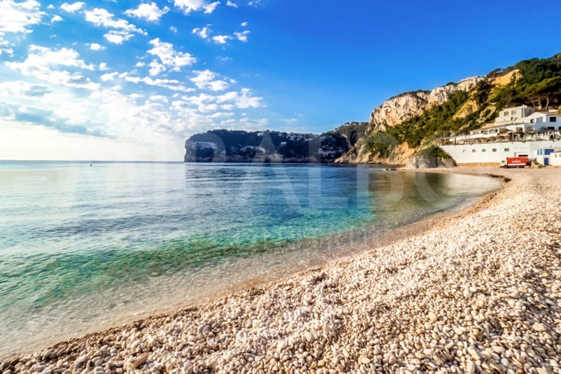 Nieuwbouw Woningen - Villa -
Jávea / Xàbia - Cap Martí - El Tossalet - Pinomar