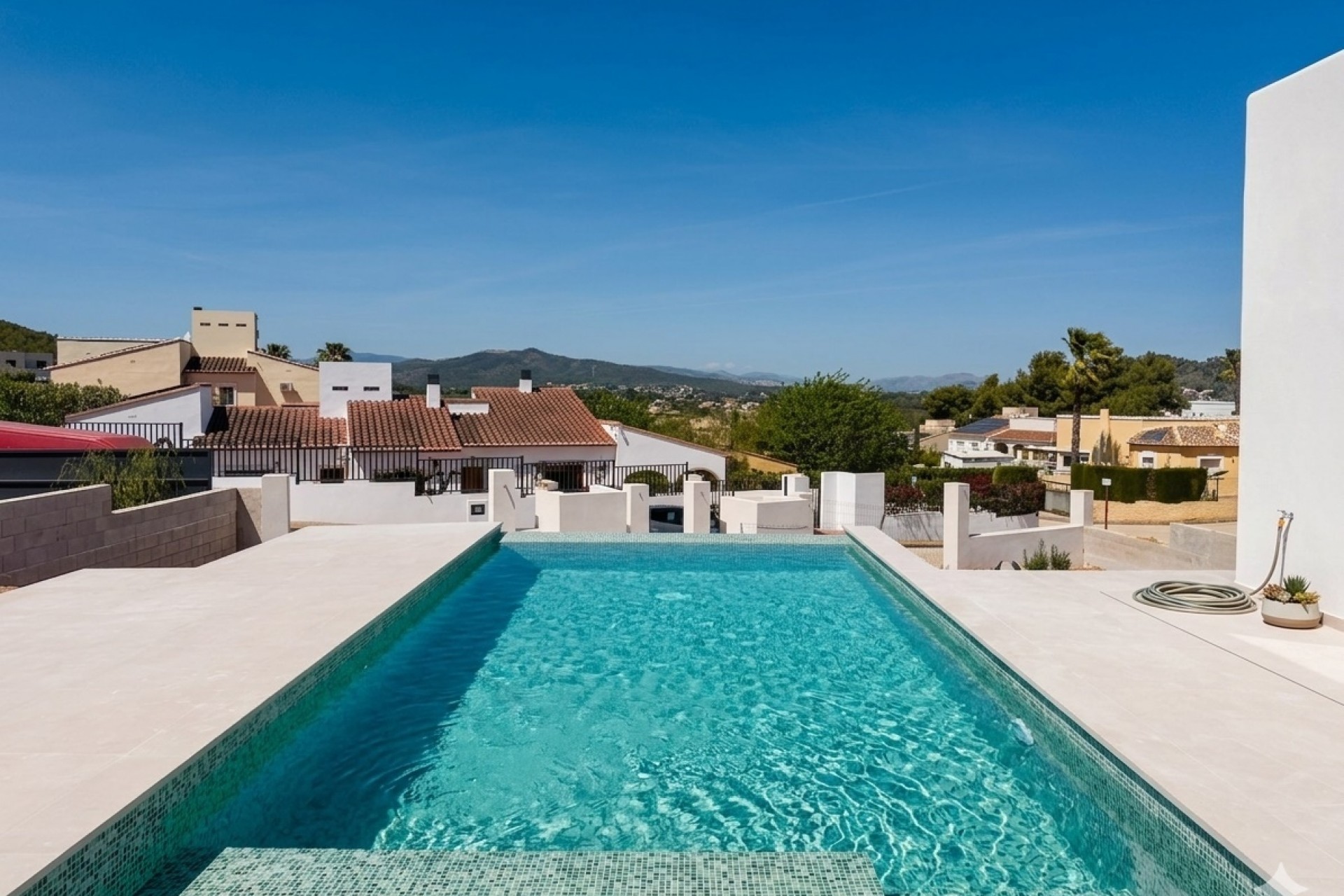 Nieuwbouw Woningen - Villa -
Jávea / Xàbia - Cap Martí - El Tossalet - Pinomar