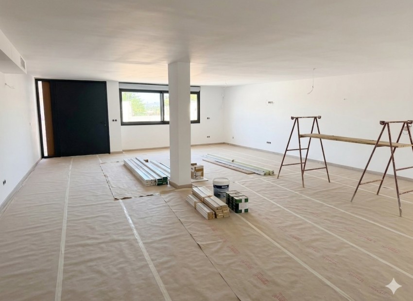 Nieuwbouw Woningen - Villa -
Jávea / Xàbia - Cap Martí - El Tossalet - Pinomar
