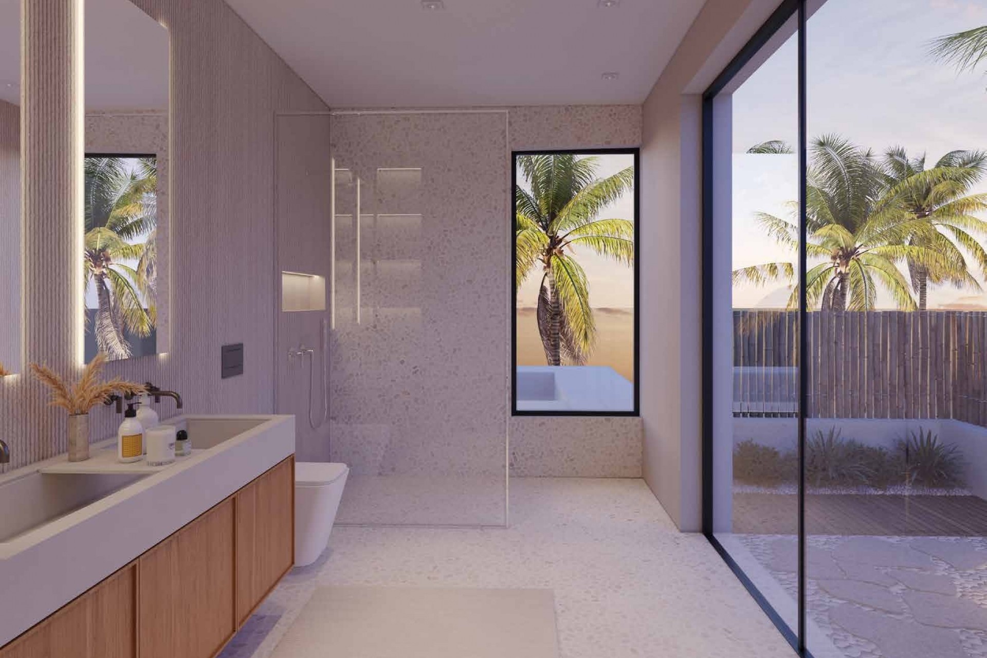 Nieuwbouw Woningen - Villa -
Jávea / Xàbia - Cap Martí - El Tossalet - Pinomar