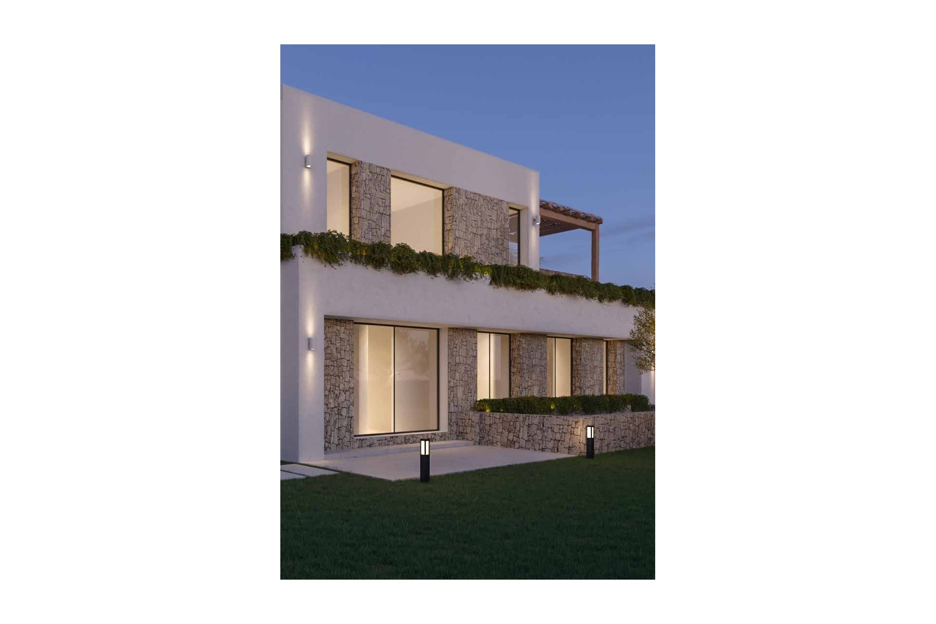 Nieuwbouw Woningen - Villa -
Jávea / Xàbia - Cap Martí - El Tossalet - Pinomar