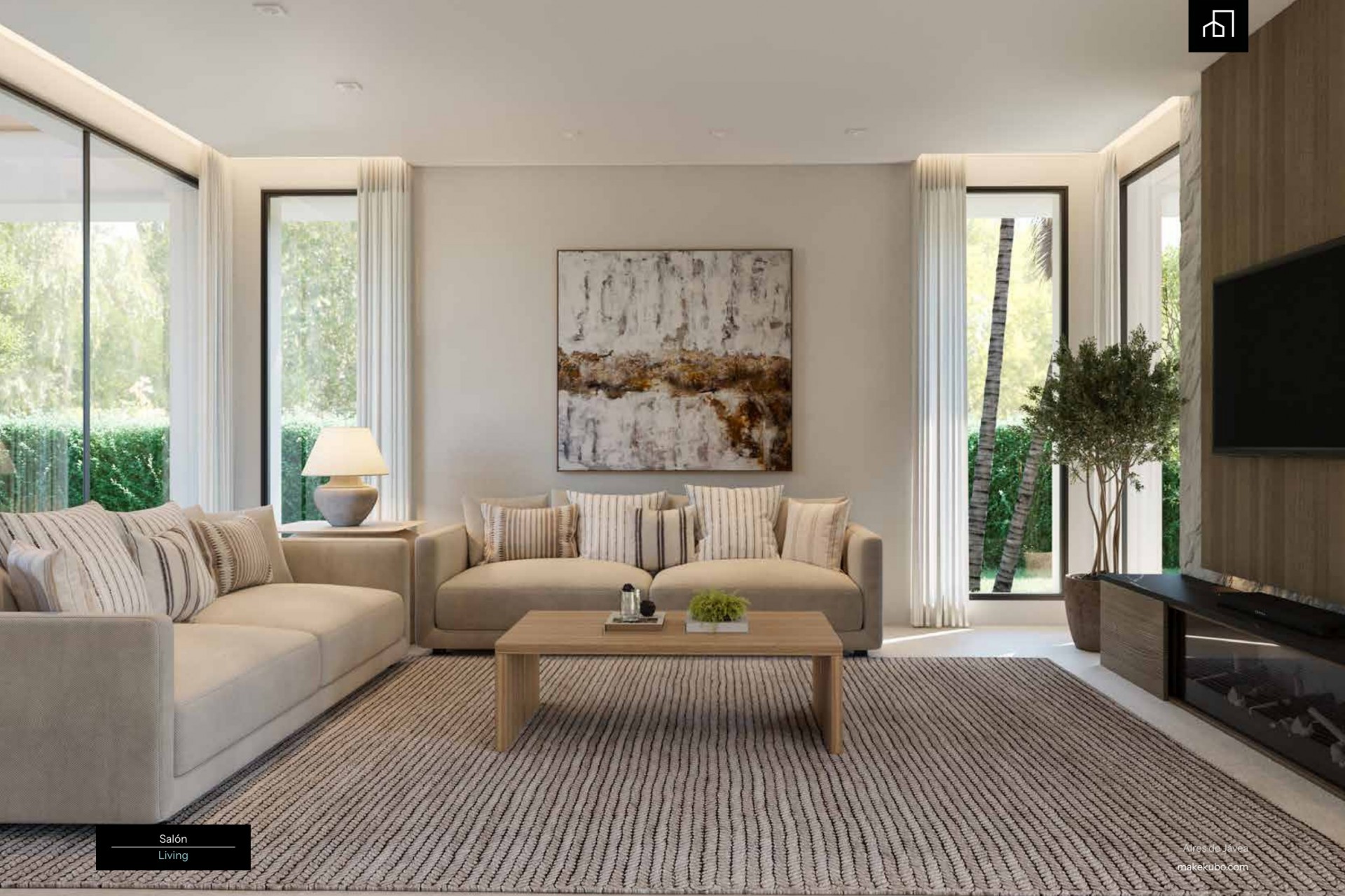 Nieuwbouw Woningen - Villa -
Jávea / Xàbia - Cap Martí - El Tossalet - Pinomar