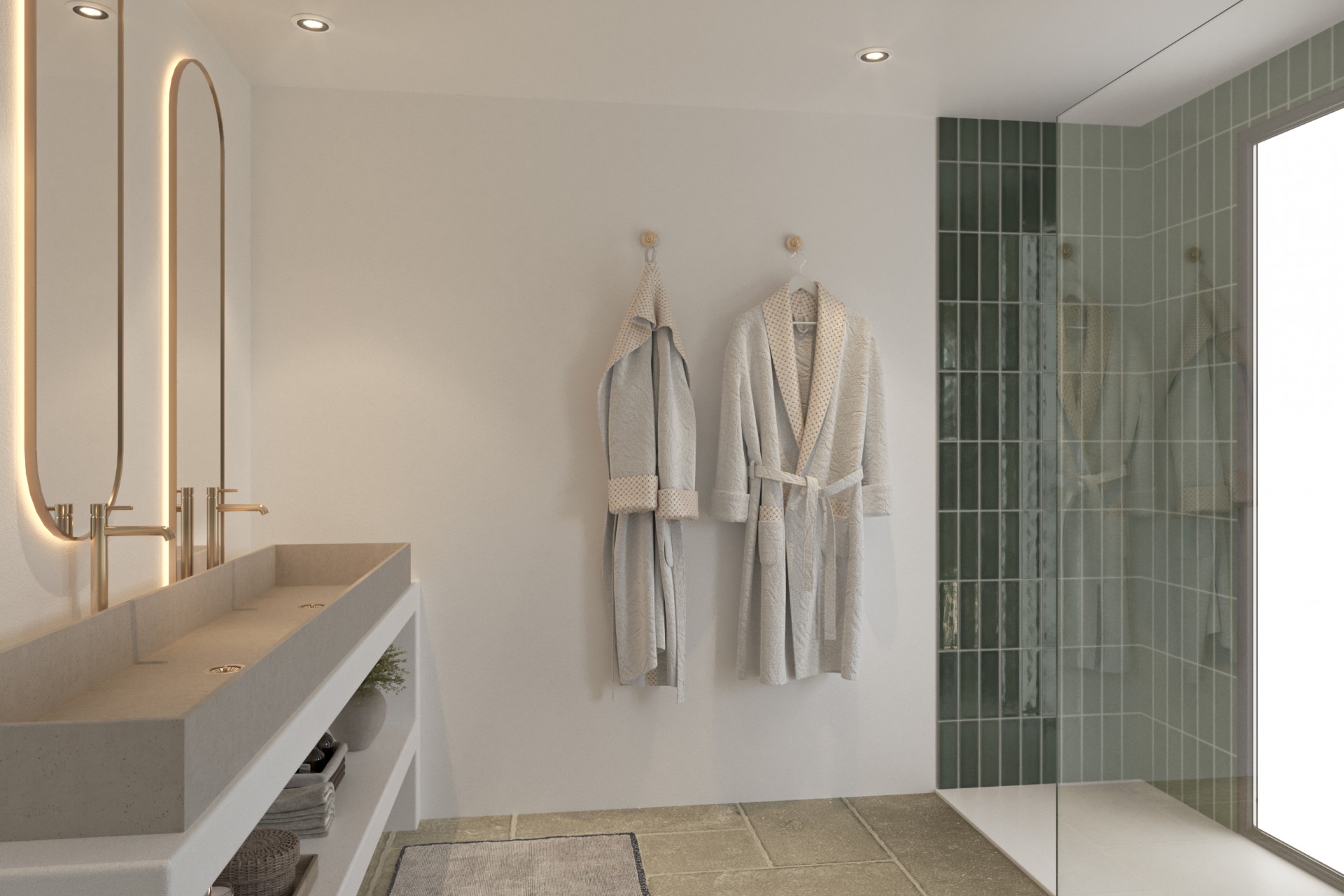 Nieuwbouw Woningen - Villa -
Jávea / Xàbia - Centro ciudad