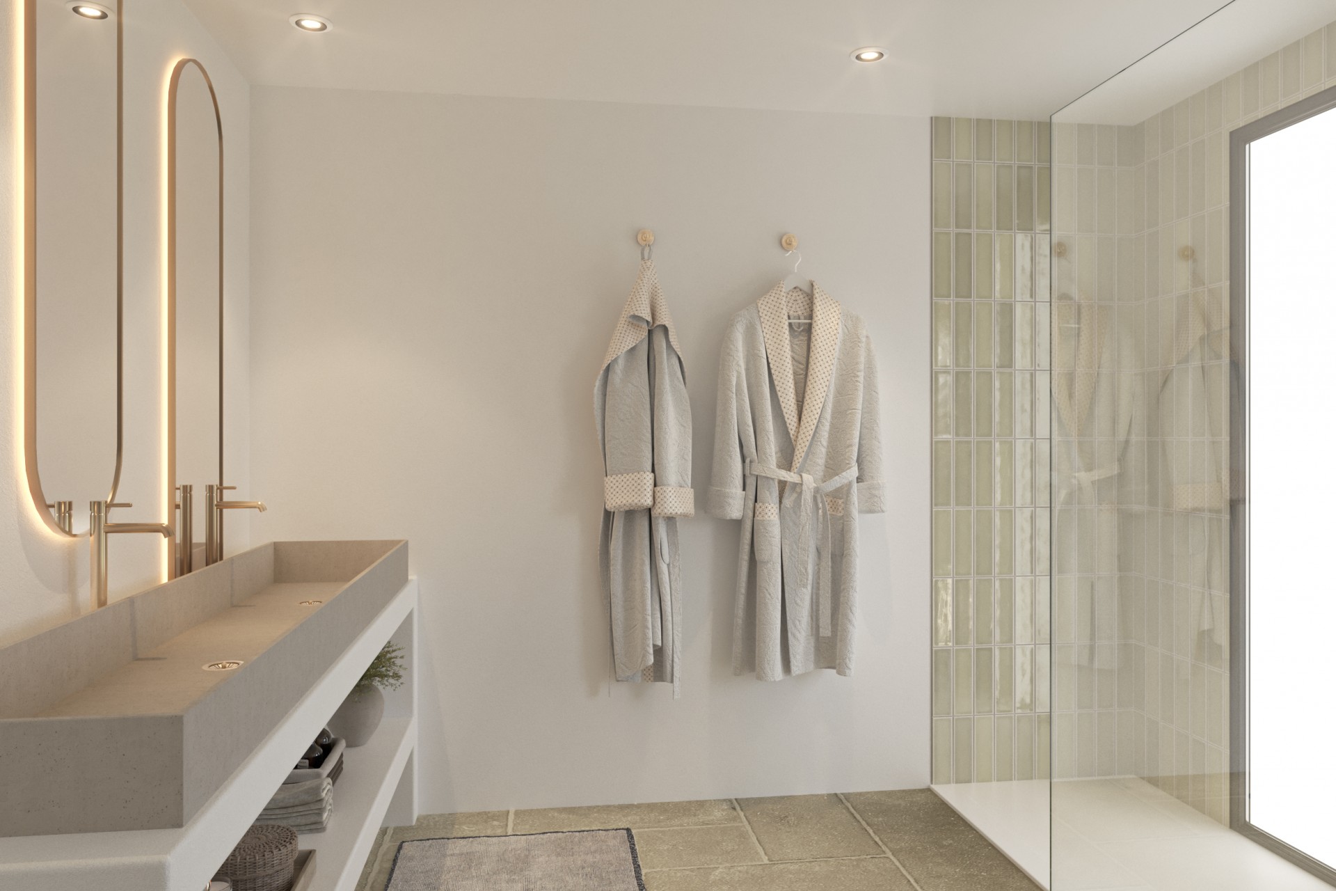 Nieuwbouw Woningen - Villa -
Jávea / Xàbia - Centro ciudad