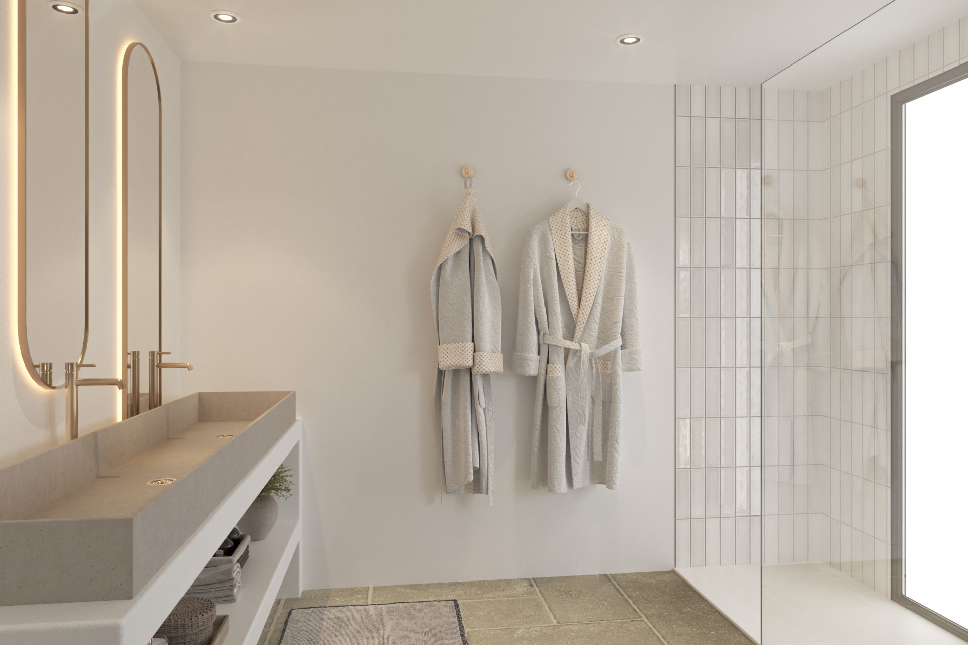 Nieuwbouw Woningen - Villa -
Jávea / Xàbia - Centro ciudad