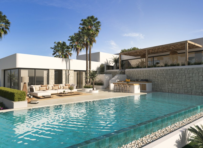 Nieuwbouw Woningen - Villa -
Jávea / Xàbia - Centro ciudad