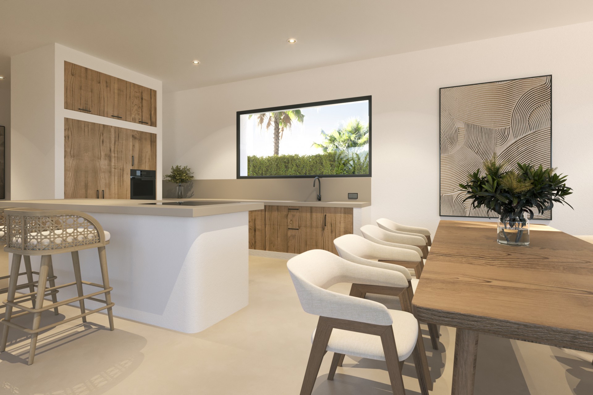 Nieuwbouw Woningen - Villa -
Jávea / Xàbia - Centro ciudad