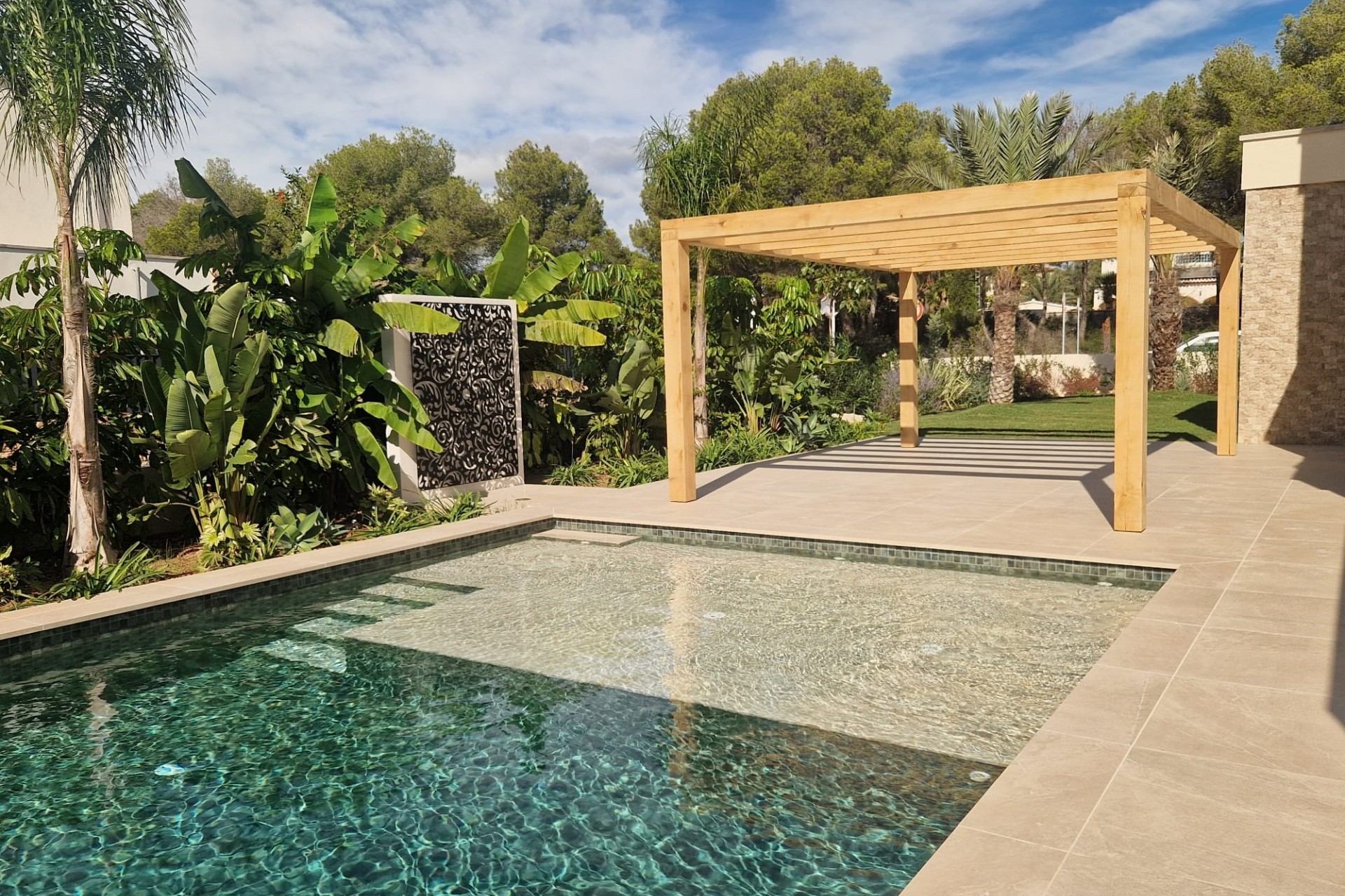 Nieuwbouw Woningen - Villa -
Jávea / Xàbia - La Granadella  - Costa Nova