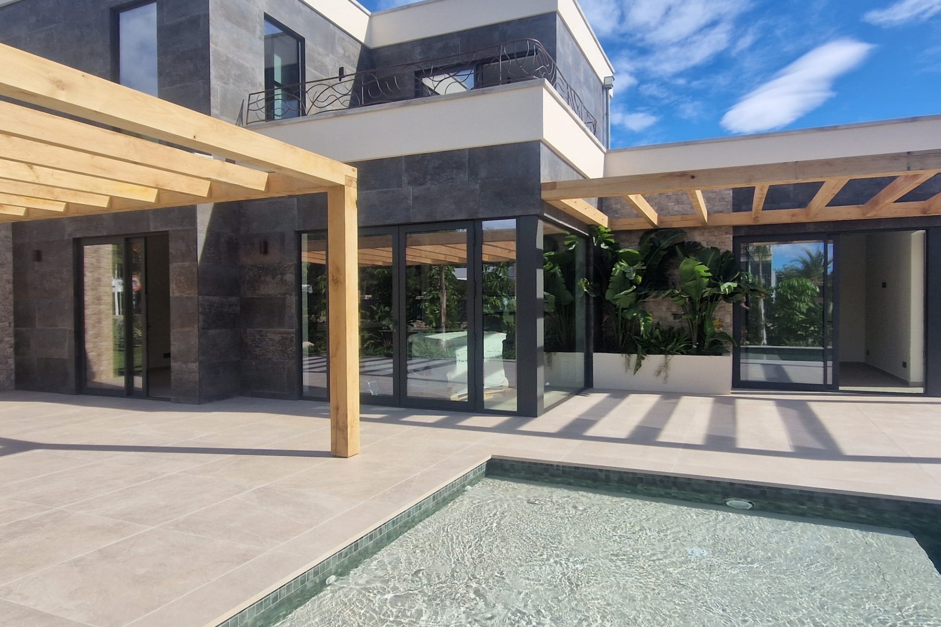 Nieuwbouw Woningen - Villa -
Jávea / Xàbia - La Granadella  - Costa Nova