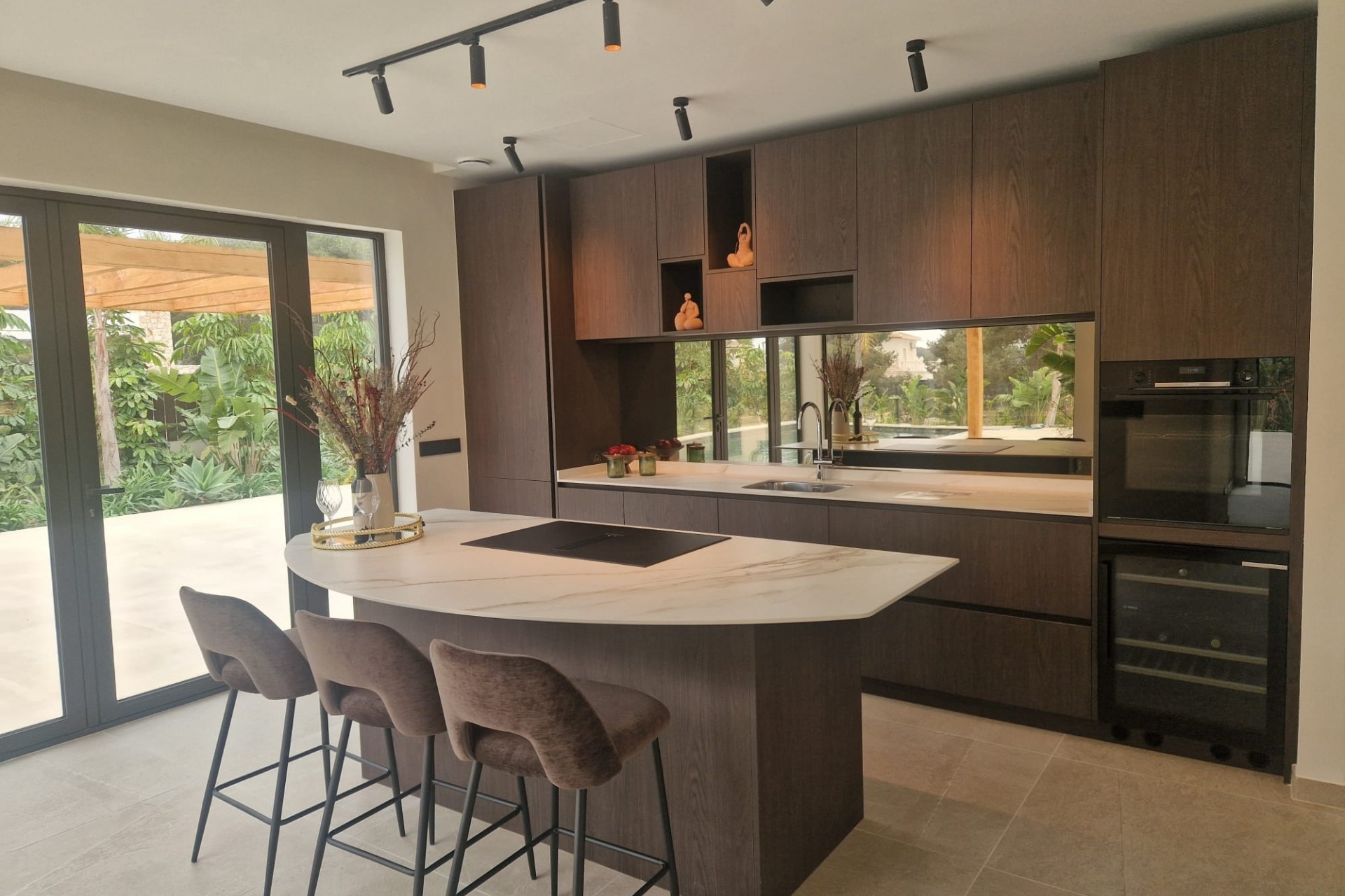 Nieuwbouw Woningen - Villa -
Jávea / Xàbia - La Granadella  - Costa Nova