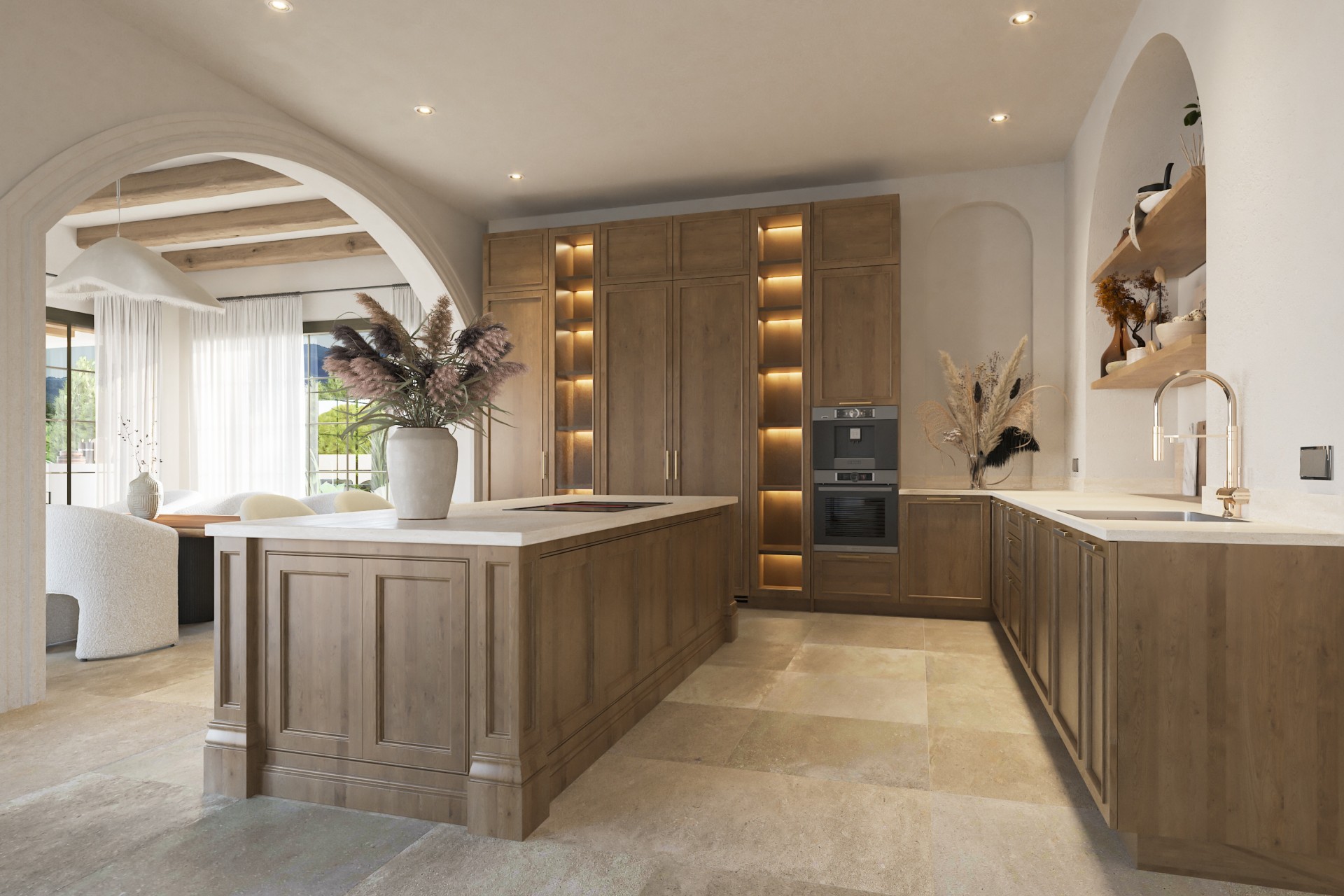 Nieuwbouw Woningen - Villa -
Jávea / Xàbia - Montgó - Ermita