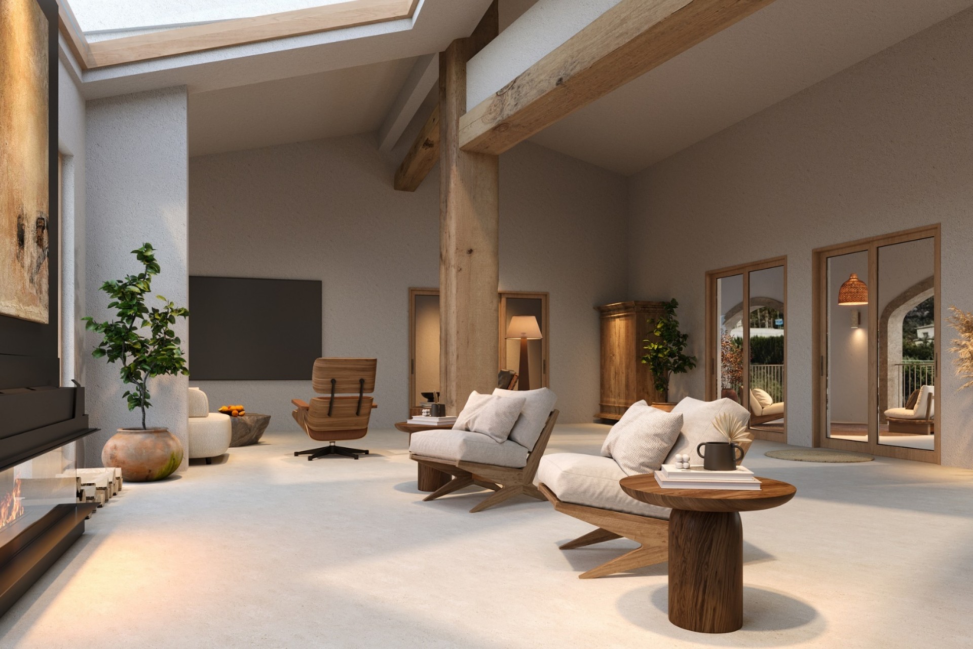 Nieuwbouw Woningen - Villa -
Jávea / Xàbia - Montgó - Ermita