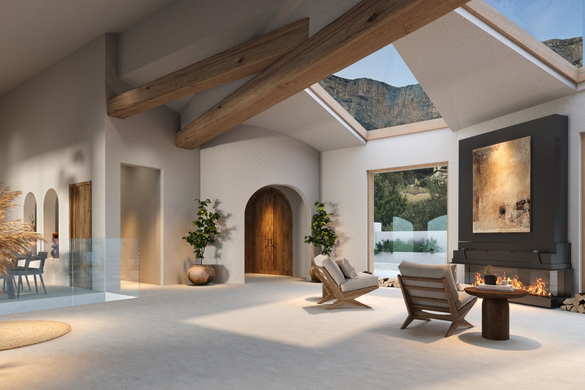 Nieuwbouw Woningen - Villa -
Jávea / Xàbia - Montgó - Ermita