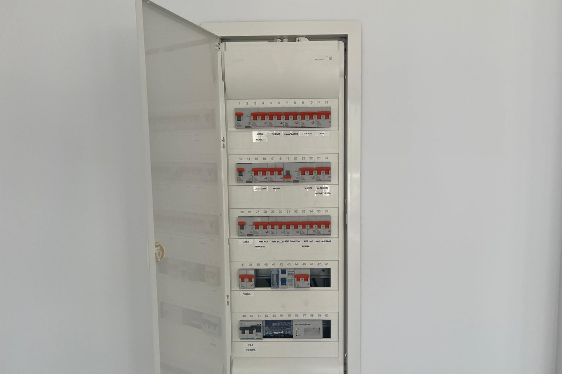 Nieuwbouw Woningen - Villa -
Jávea / Xàbia - Partides comunes - Adsubia