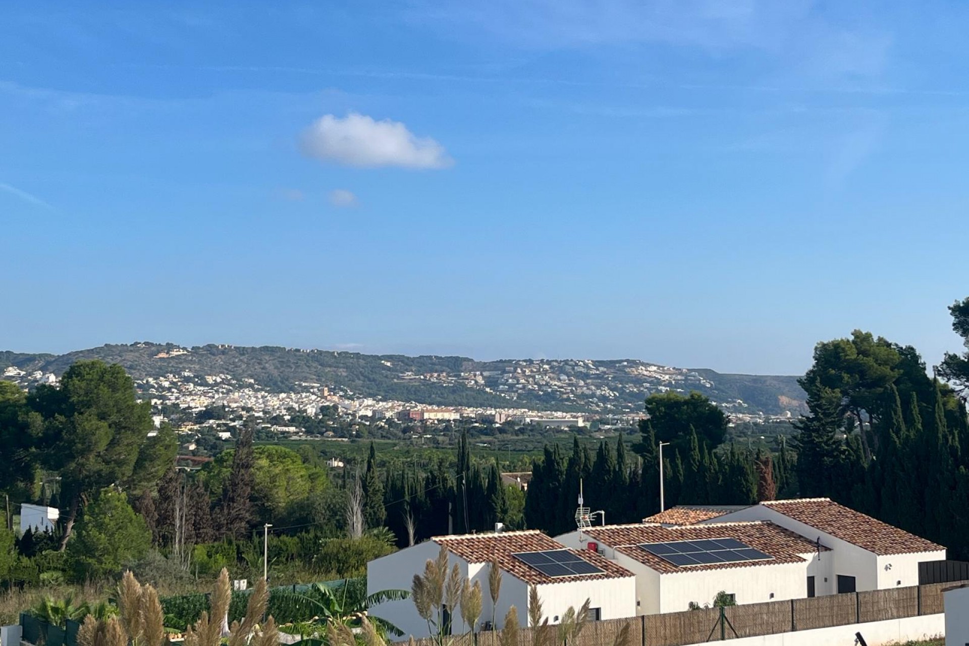 Nieuwbouw Woningen - Villa -
Jávea / Xàbia - Partides comunes - Adsubia