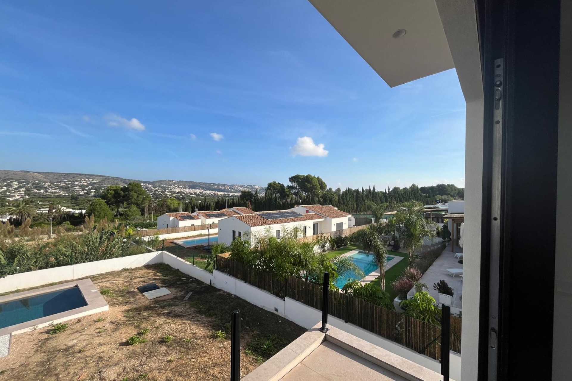 Nieuwbouw Woningen - Villa -
Jávea / Xàbia - Partides comunes - Adsubia