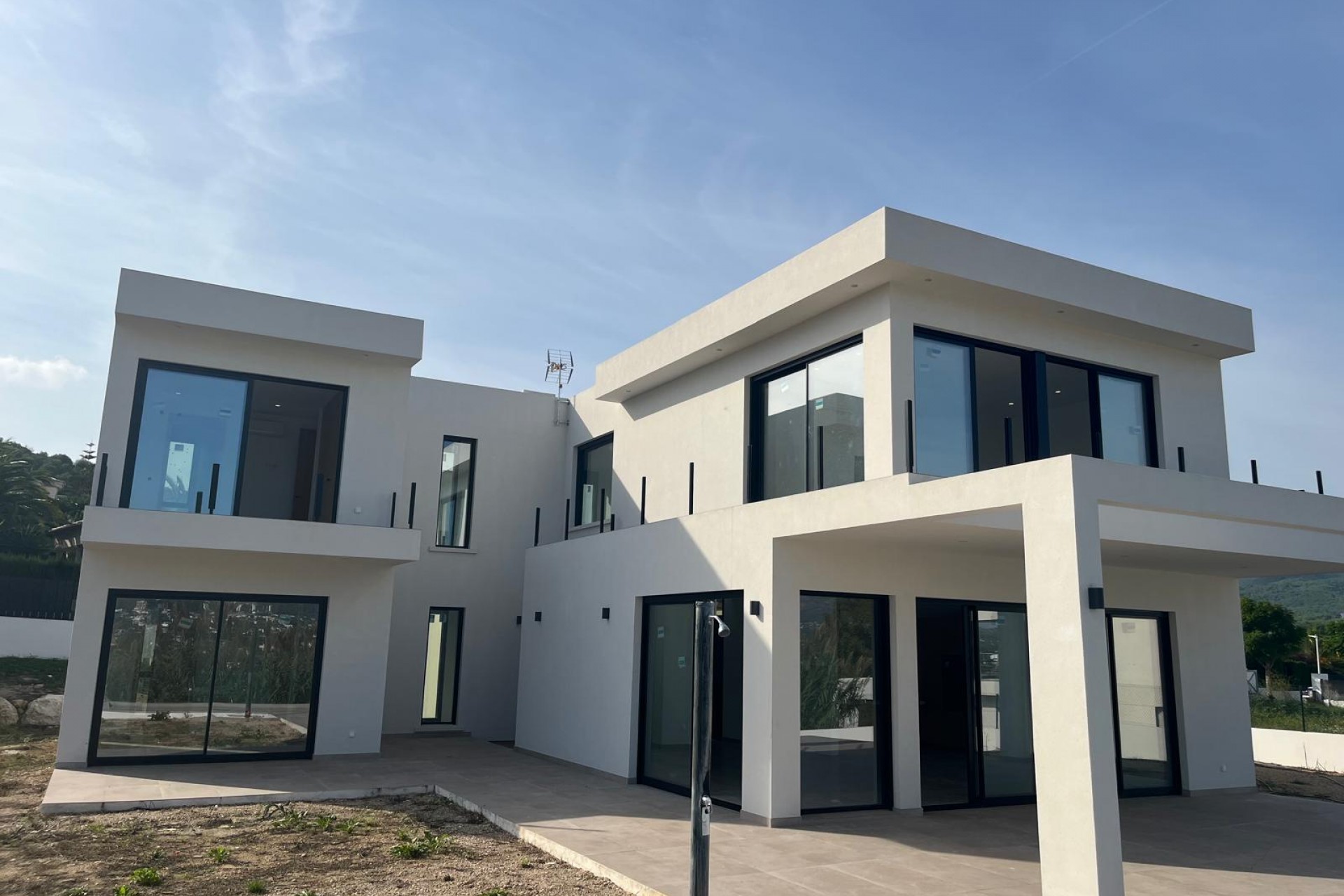 Nieuwbouw Woningen - Villa -
Jávea / Xàbia - Partides comunes - Adsubia
