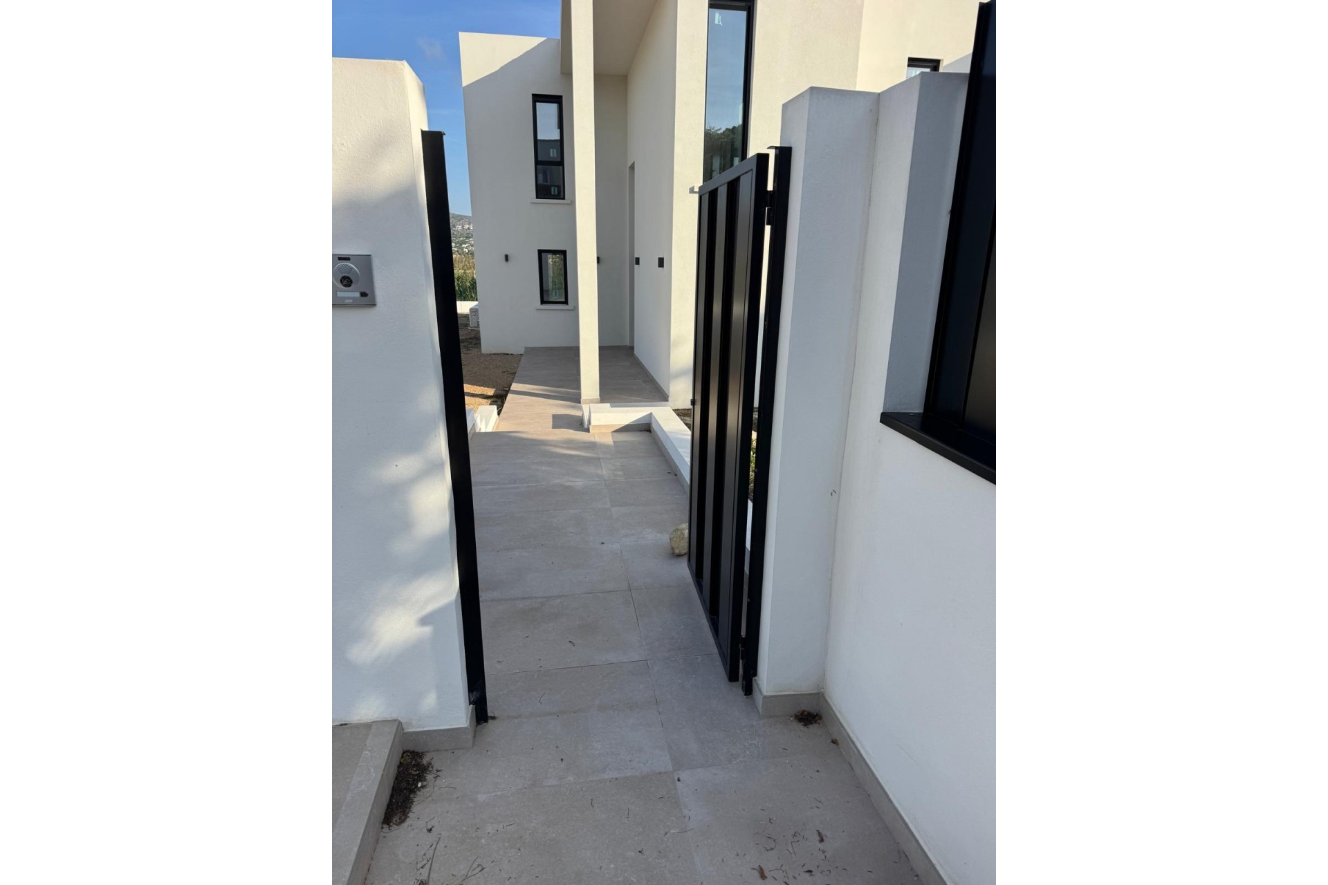 Nieuwbouw Woningen - Villa -
Jávea / Xàbia - Partides comunes - Adsubia