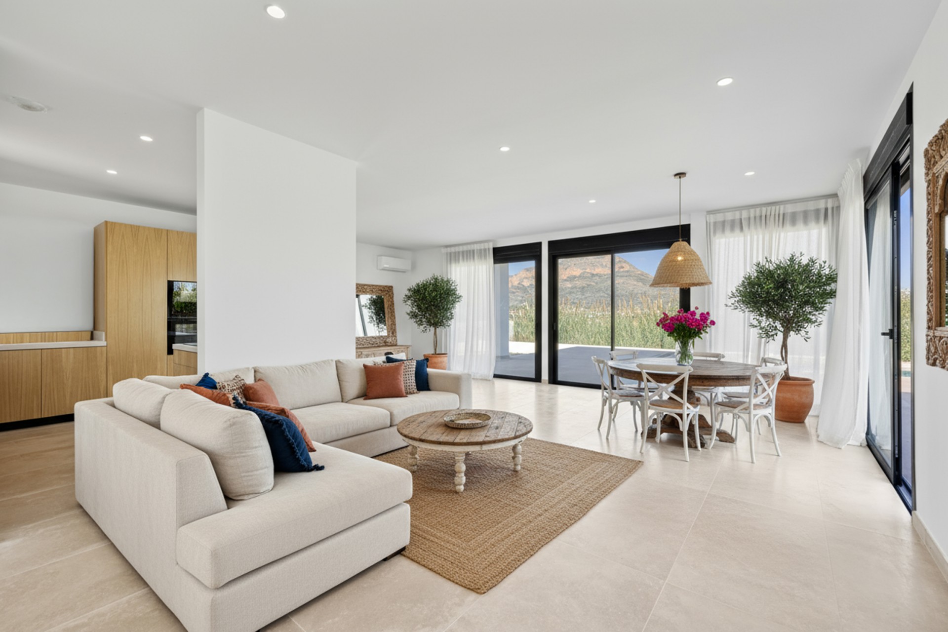 Nieuwbouw Woningen - Villa -
Jávea / Xàbia - Partides comunes - Adsubia