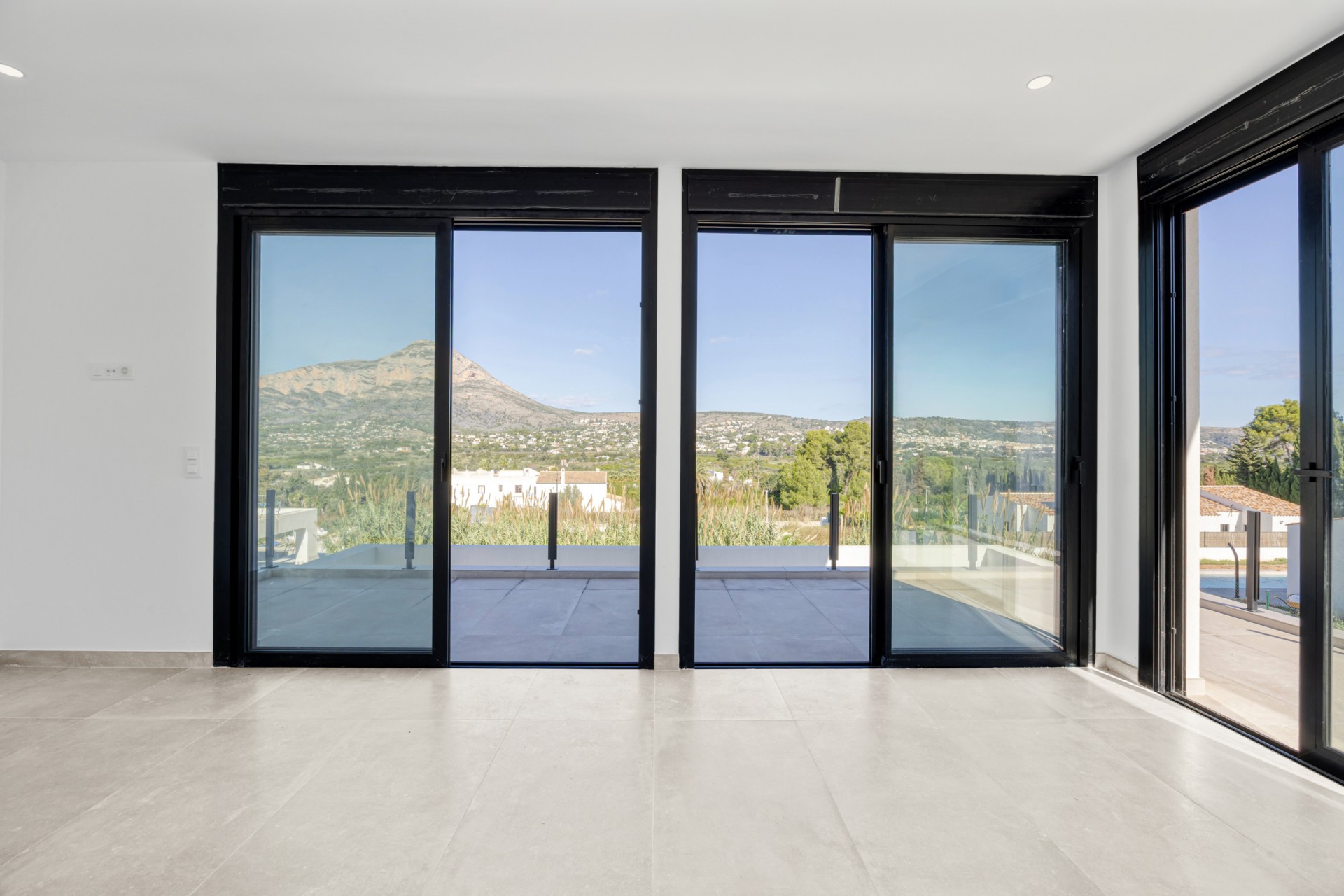 Nieuwbouw Woningen - Villa -
Jávea / Xàbia - Partides comunes - Adsubia