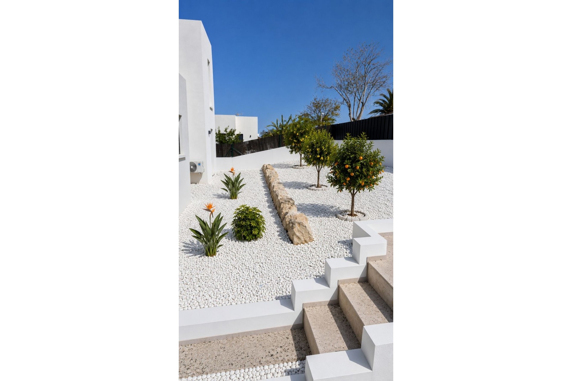 Nieuwbouw Woningen - Villa -
Jávea / Xàbia - Partides comunes - Adsubia