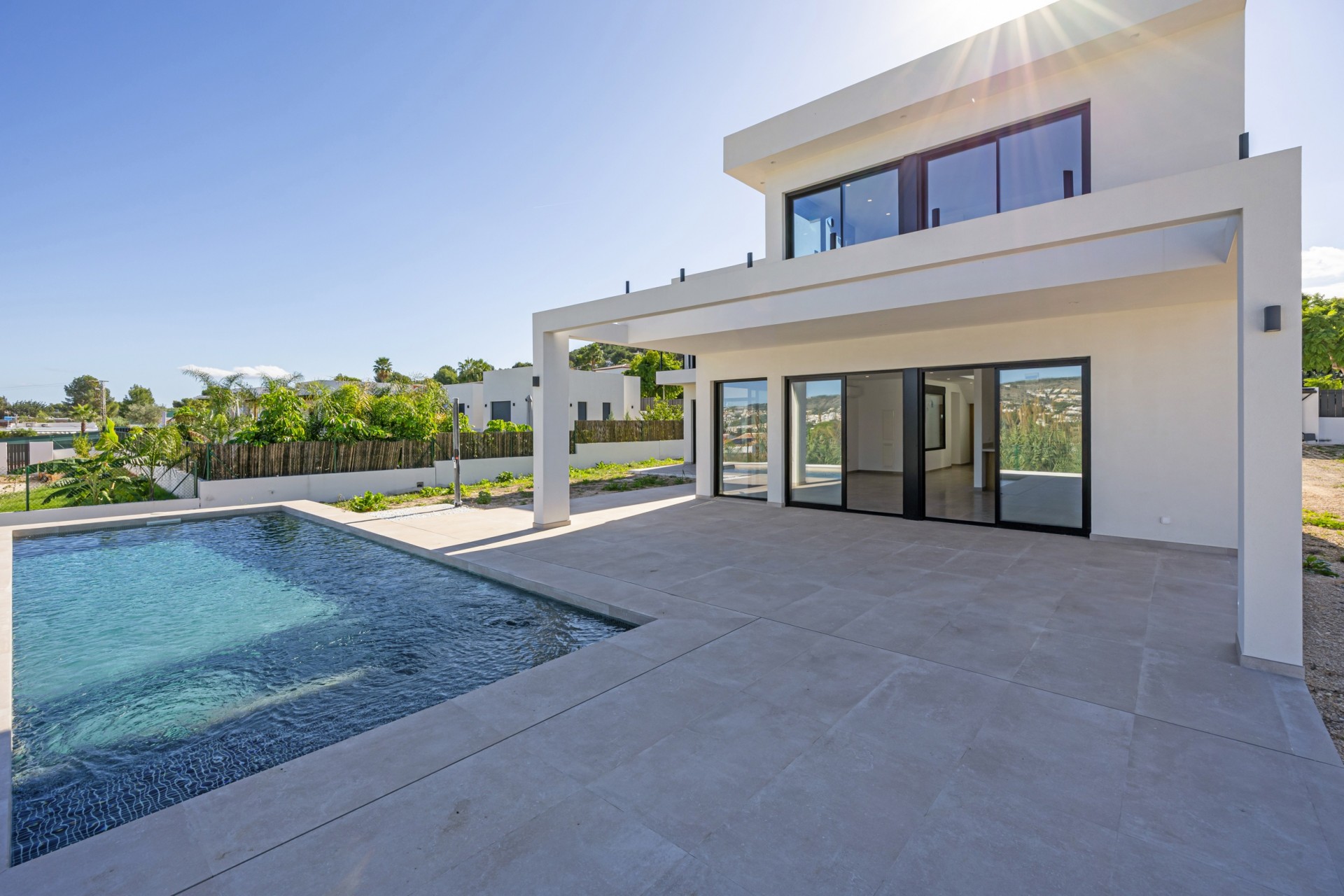 Nieuwbouw Woningen - Villa -
Jávea / Xàbia - Partides comunes - Adsubia