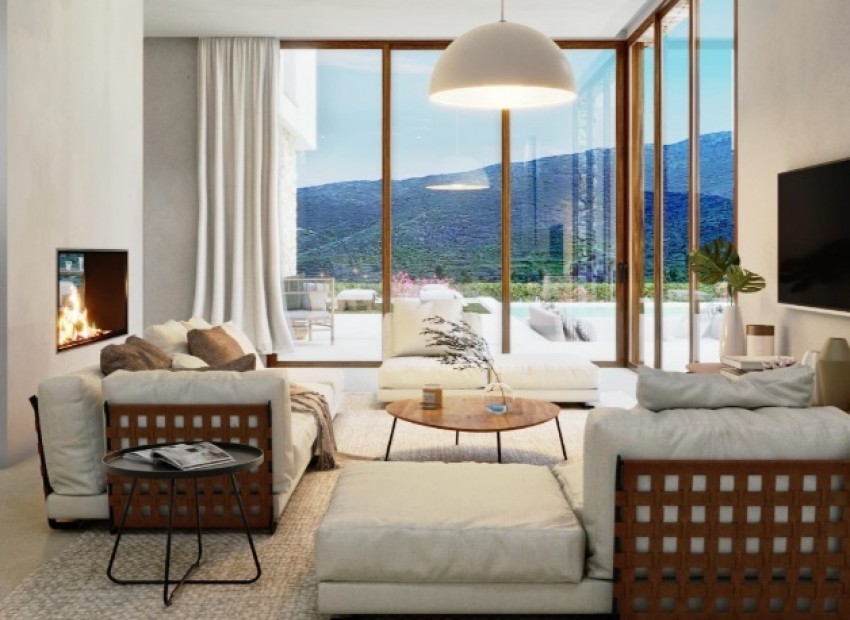 Nieuwbouw Woningen - Villa -
Jávea / Xàbia - Partides comunes - Adsubia
