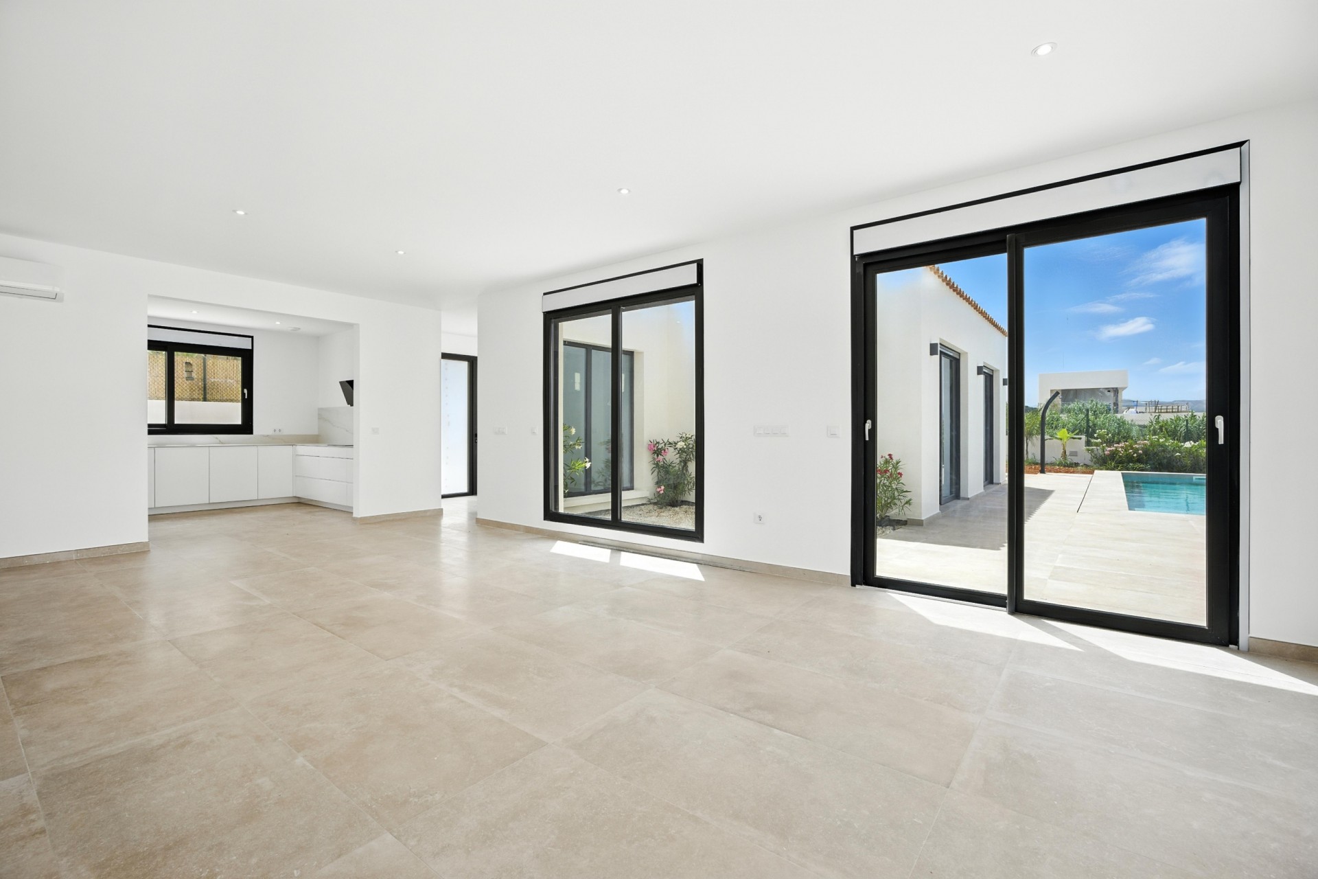 Nieuwbouw Woningen - Villa -
Jávea / Xàbia - Partides comunes - Adsubia