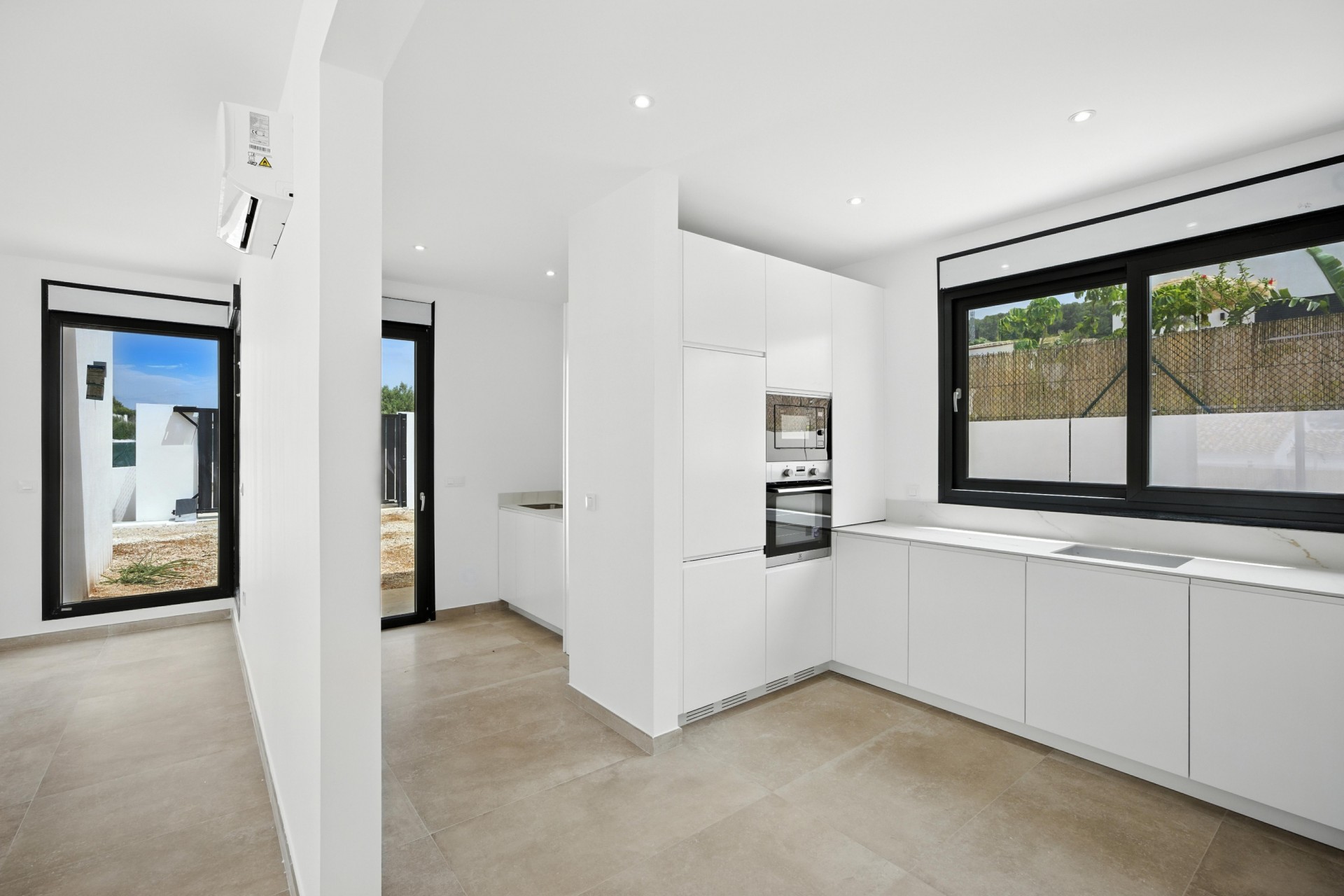 Nieuwbouw Woningen - Villa -
Jávea / Xàbia - Partides comunes - Adsubia