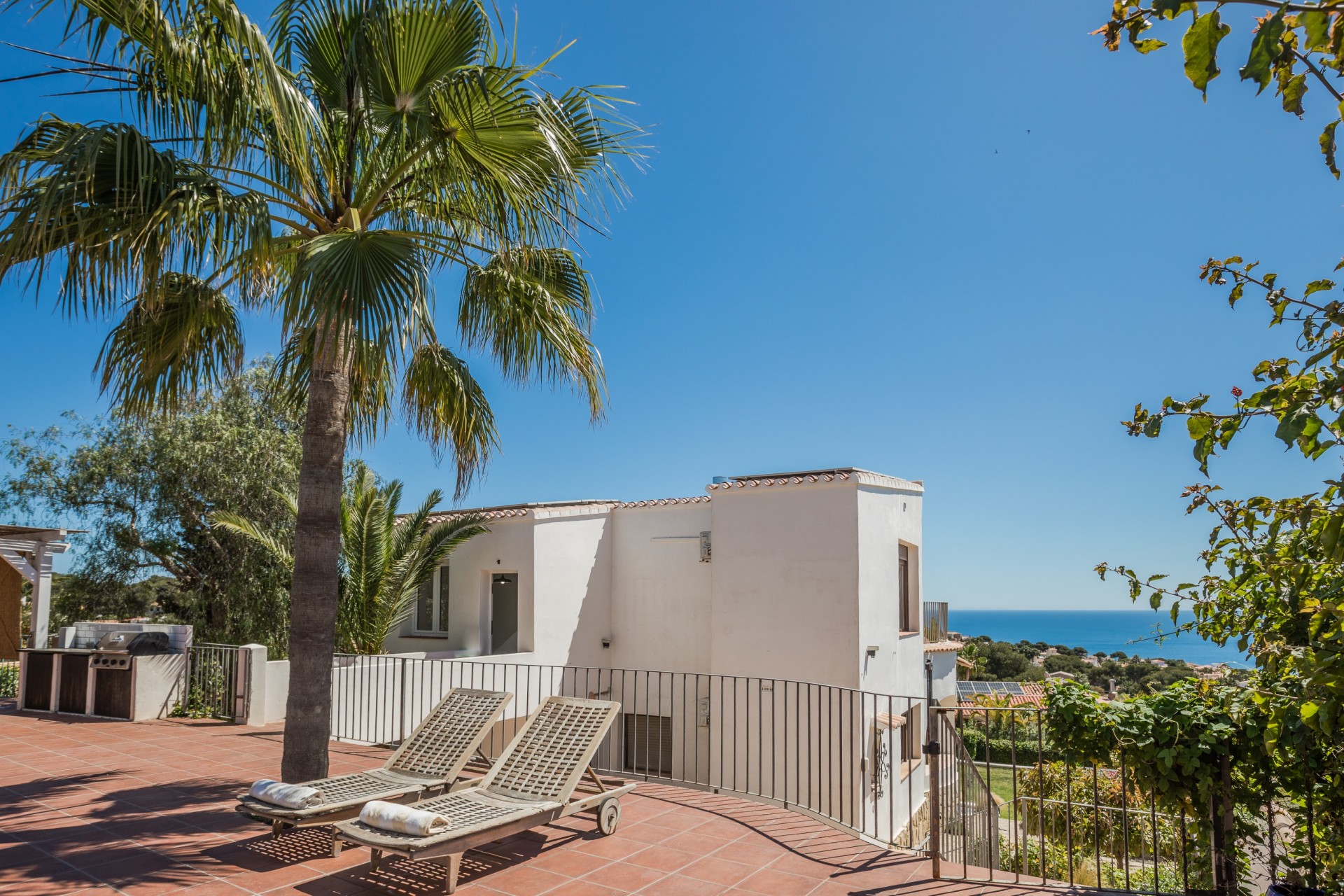 Nieuwbouw Woningen - Villa -
Jávea / Xàbia - Portichol - Balcón al Mar