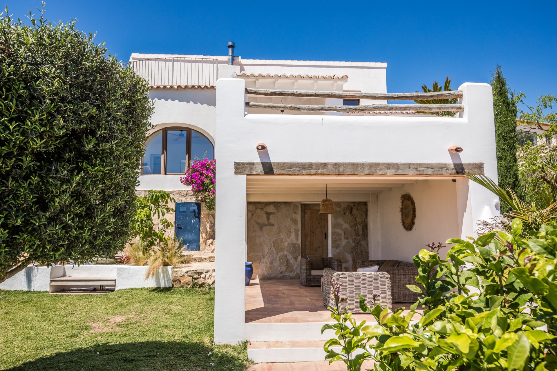 Nieuwbouw Woningen - Villa -
Jávea / Xàbia - Portichol - Balcón al Mar
