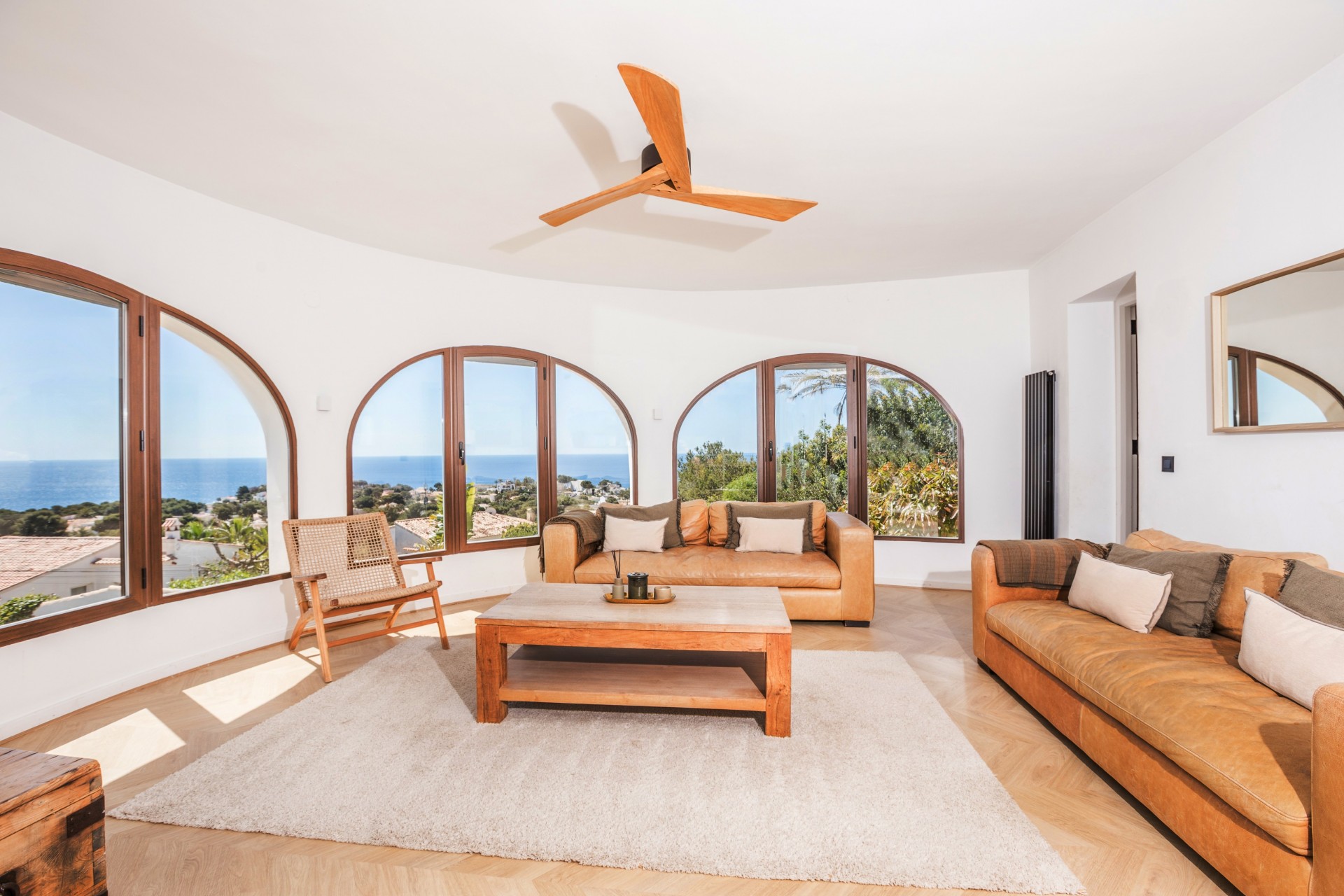 Nieuwbouw Woningen - Villa -
Jávea / Xàbia - Portichol - Balcón al Mar