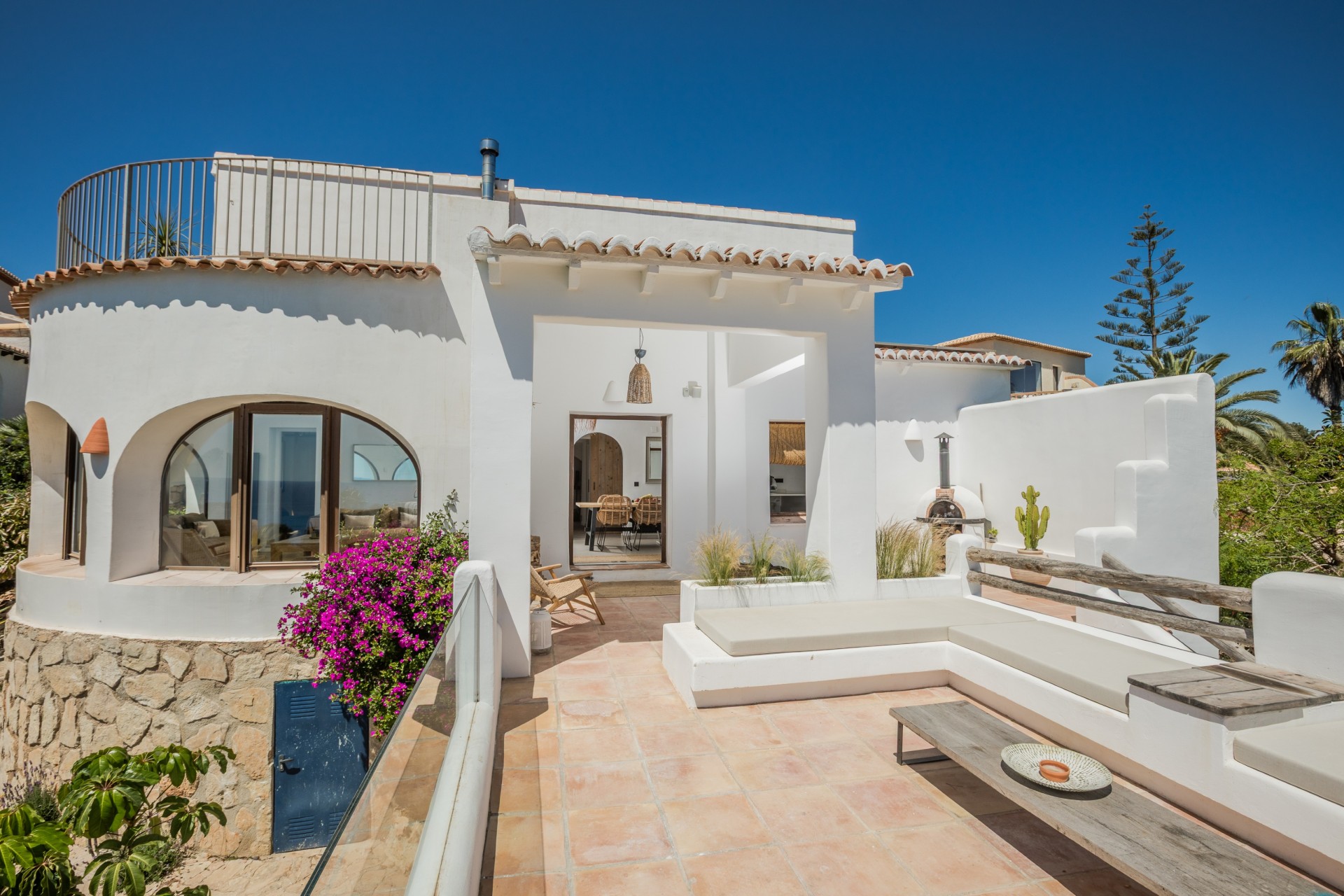Nieuwbouw Woningen - Villa -
Jávea / Xàbia - Portichol - Balcón al Mar