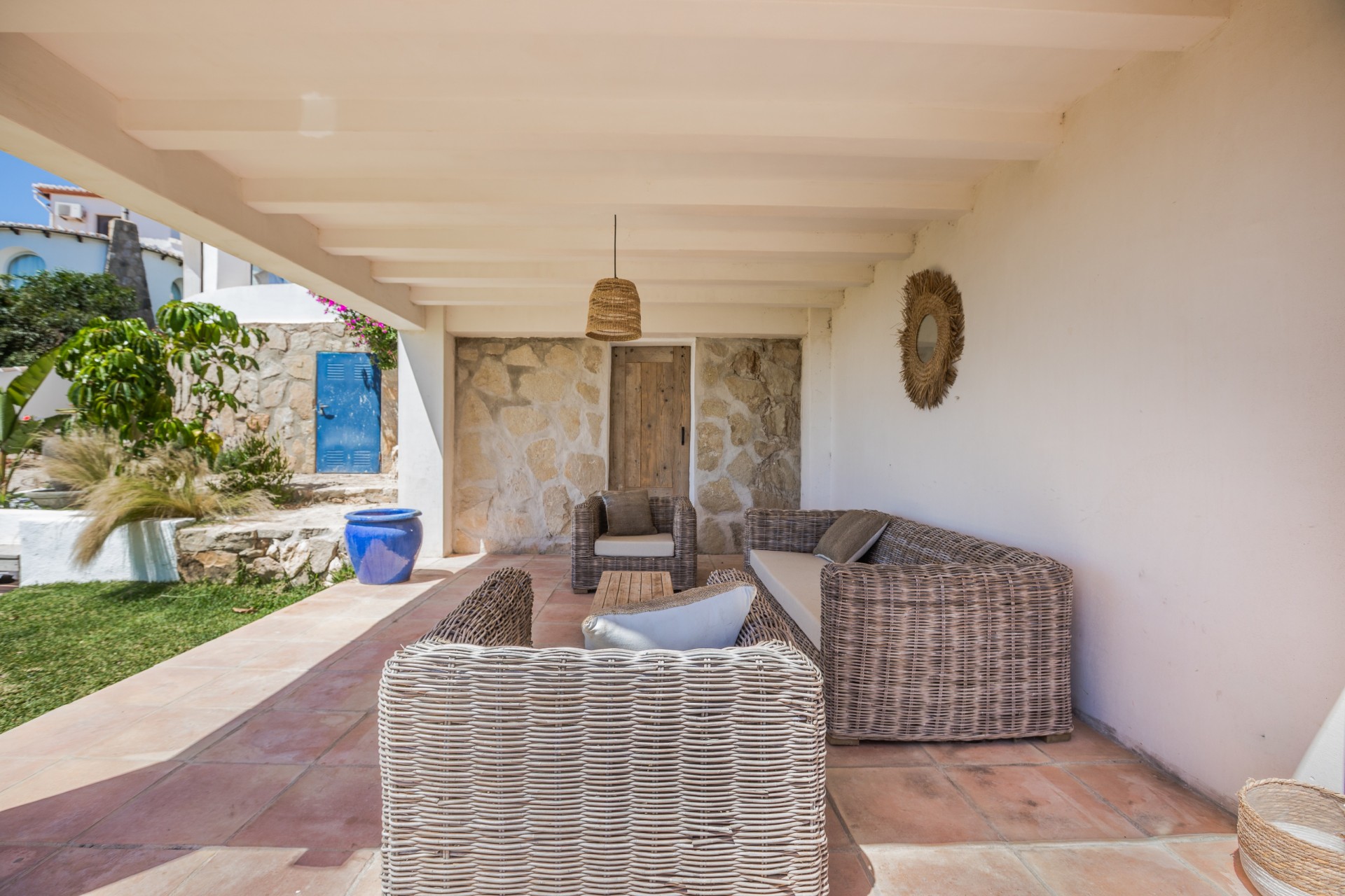 Nieuwbouw Woningen - Villa -
Jávea / Xàbia - Portichol - Balcón al Mar