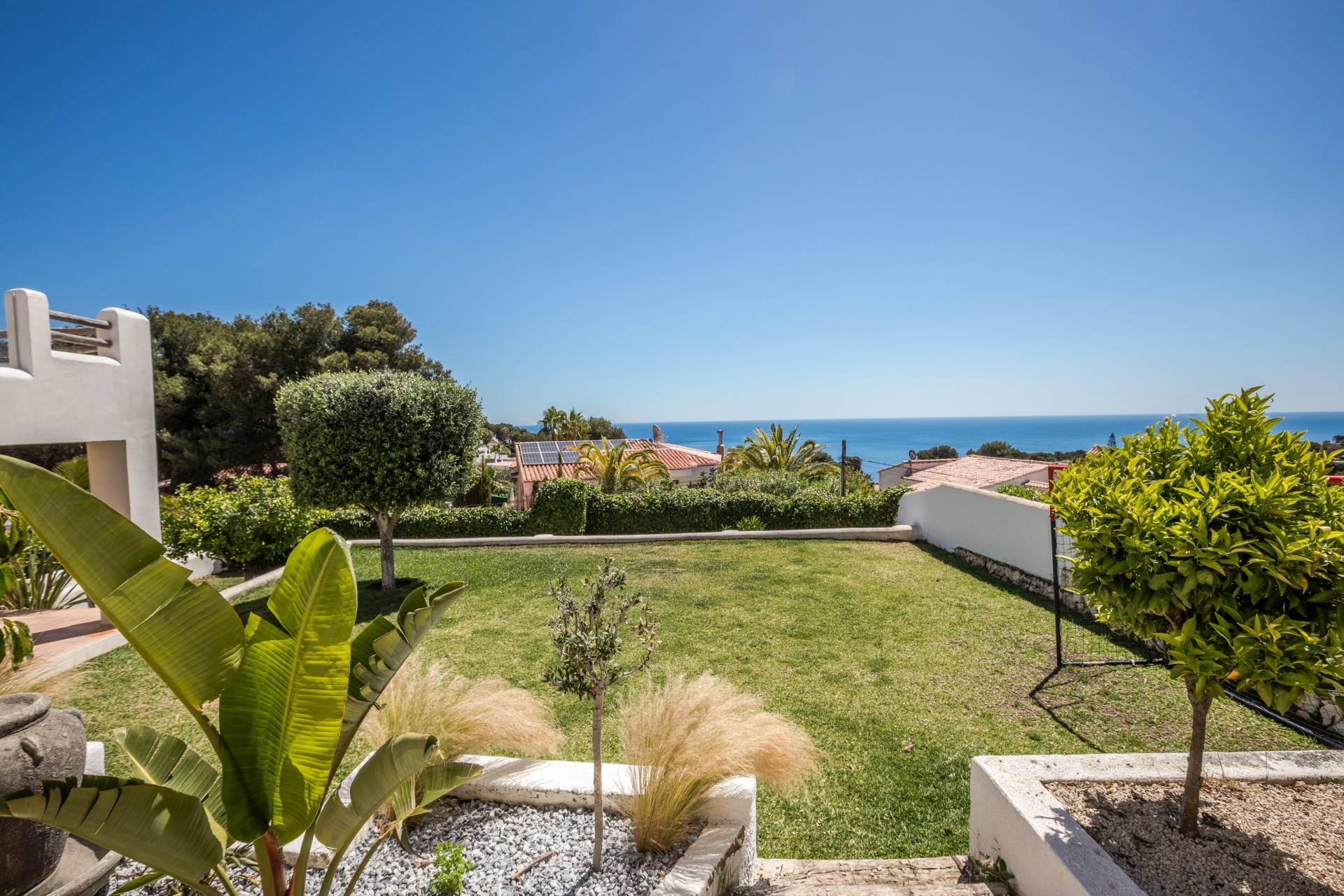 Nieuwbouw Woningen - Villa -
Jávea / Xàbia - Portichol - Balcón al Mar