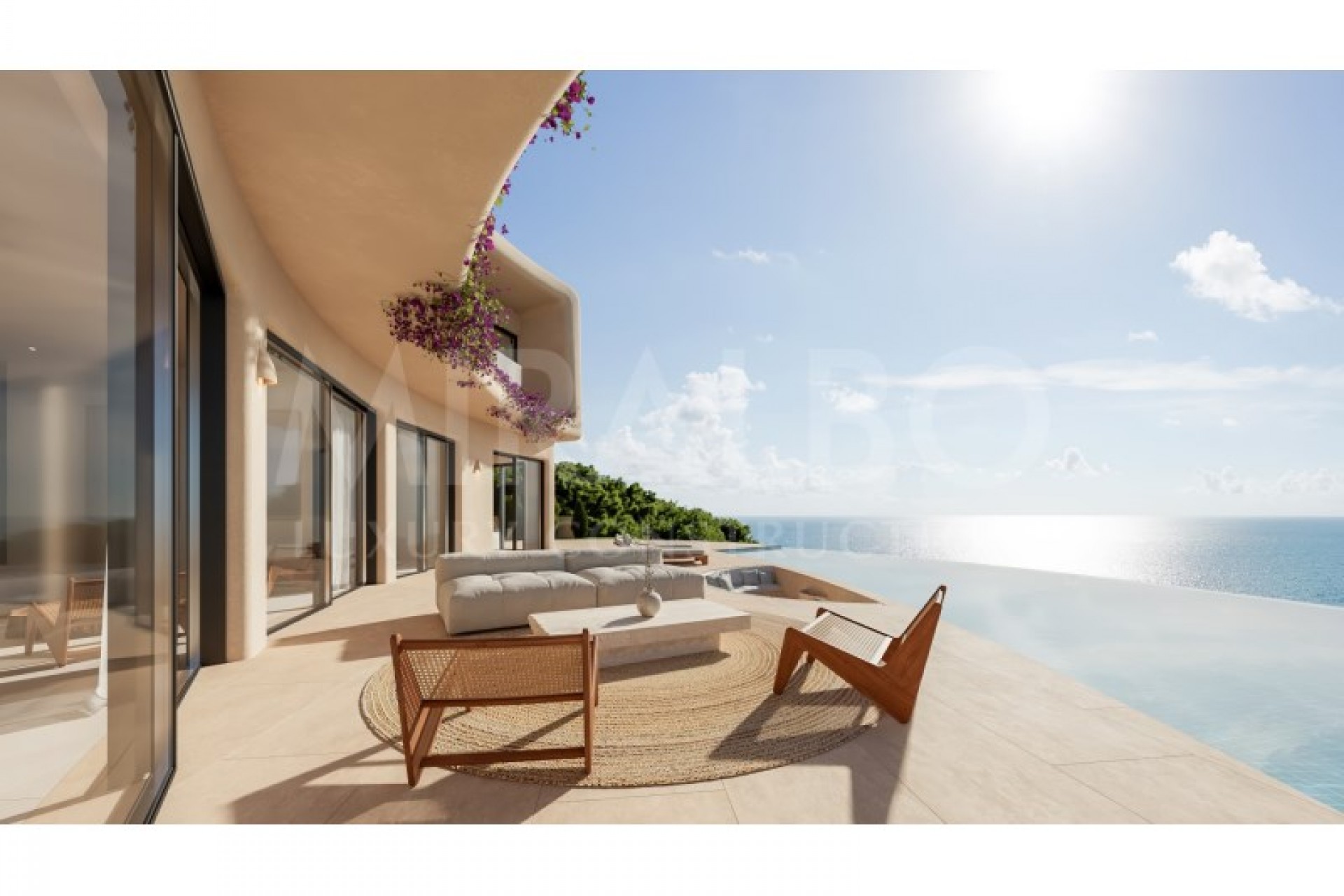 Nieuwbouw Woningen - Villa -
Jávea / Xàbia - Portichol - Balcón al Mar