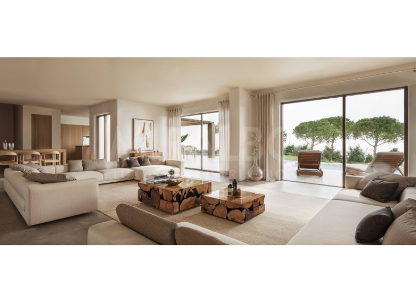 Nieuwbouw Woningen - Villa -
Jávea / Xàbia - Portichol - Balcón al Mar