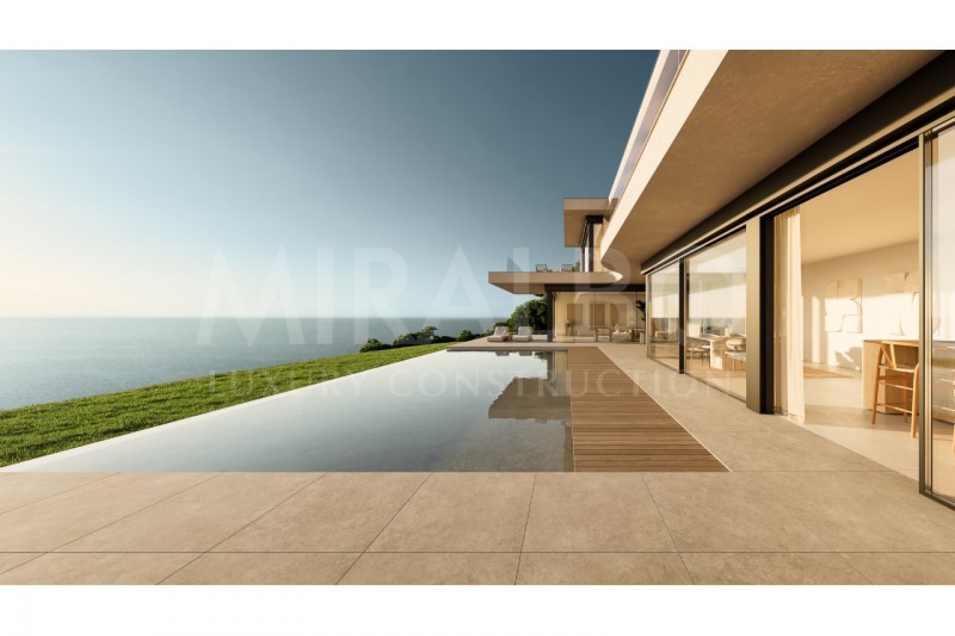Nieuwbouw Woningen - Villa -
Jávea / Xàbia - Portichol - Balcón al Mar