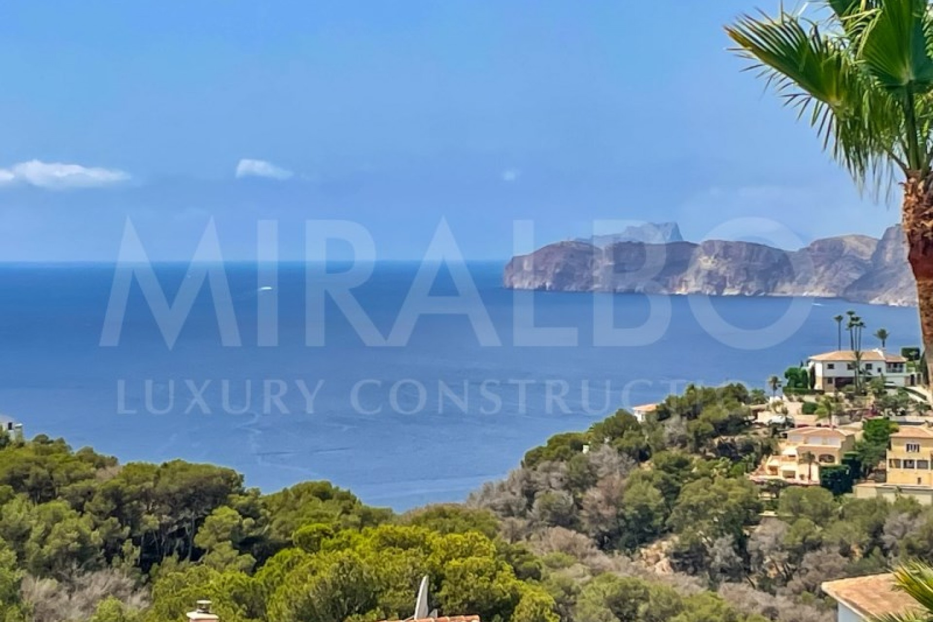 Nieuwbouw Woningen - Villa -
Jávea / Xàbia - Portichol - Balcón al Mar