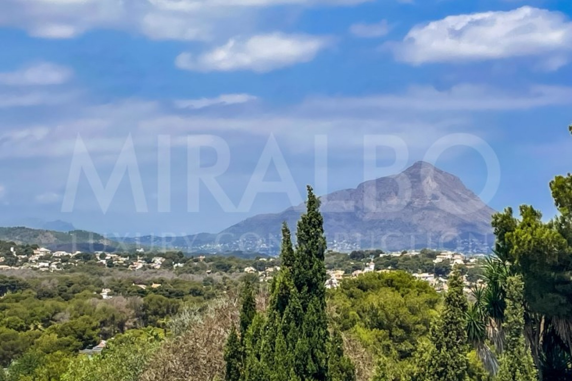 Nieuwbouw Woningen - Villa -
Jávea / Xàbia - Portichol - Balcón al Mar