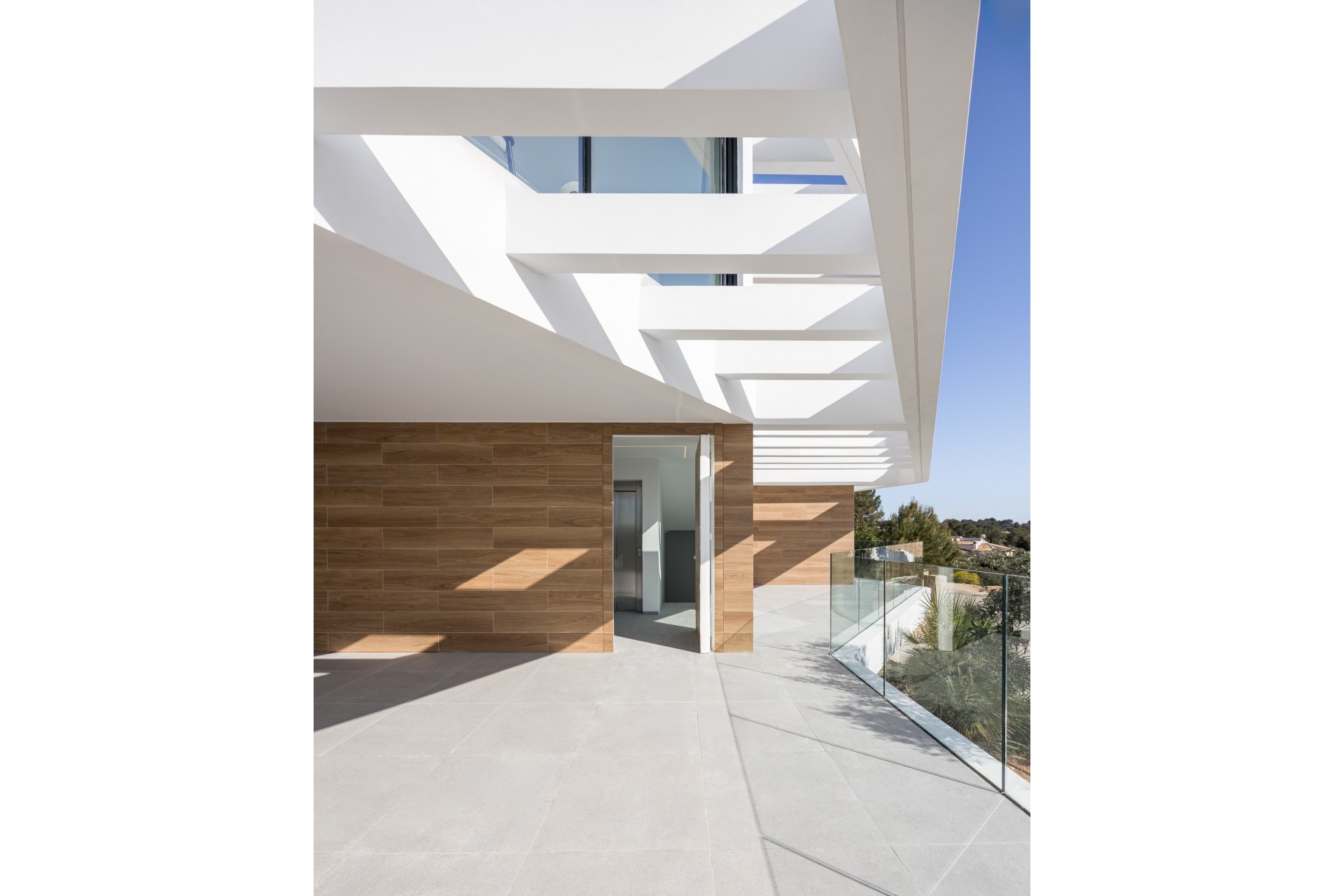 Nieuwbouw Woningen - Villa -
Jávea / Xàbia - Portichol - Balcón al Mar