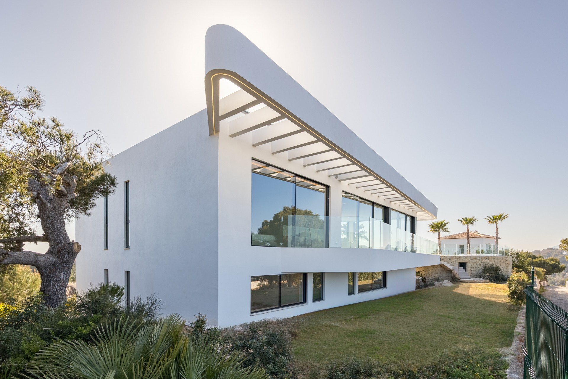 Nieuwbouw Woningen - Villa -
Jávea / Xàbia - Portichol - Balcón al Mar