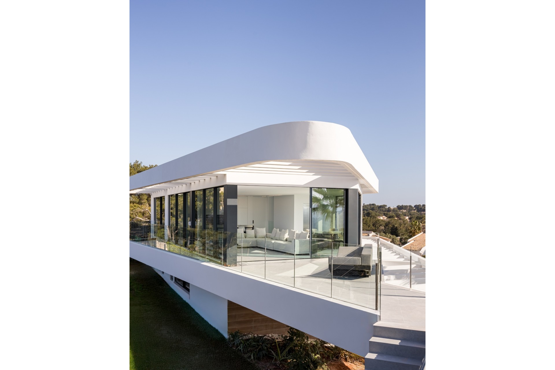 Nieuwbouw Woningen - Villa -
Jávea / Xàbia - Portichol - Balcón al Mar