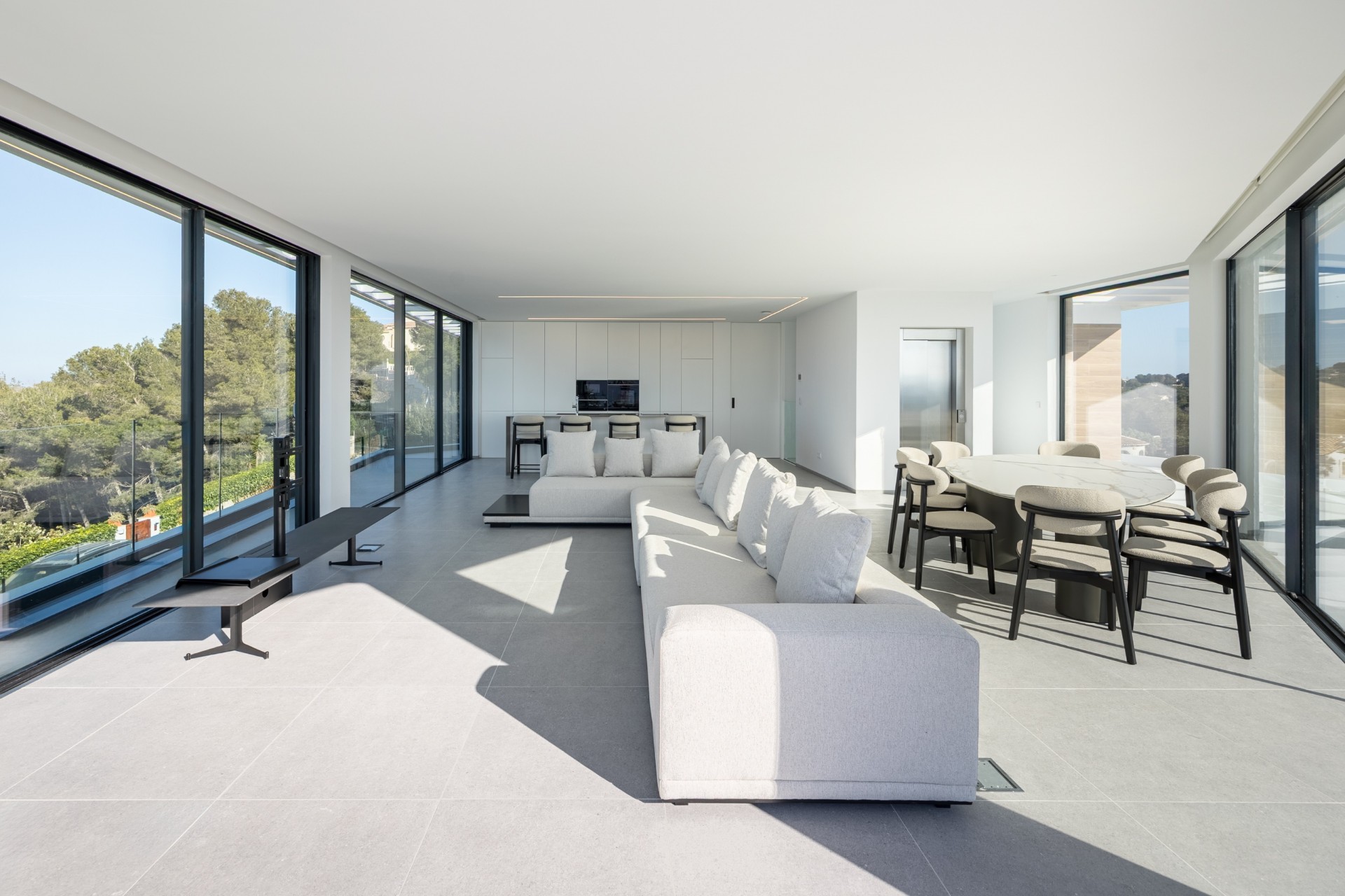 Nieuwbouw Woningen - Villa -
Jávea / Xàbia - Portichol - Balcón al Mar