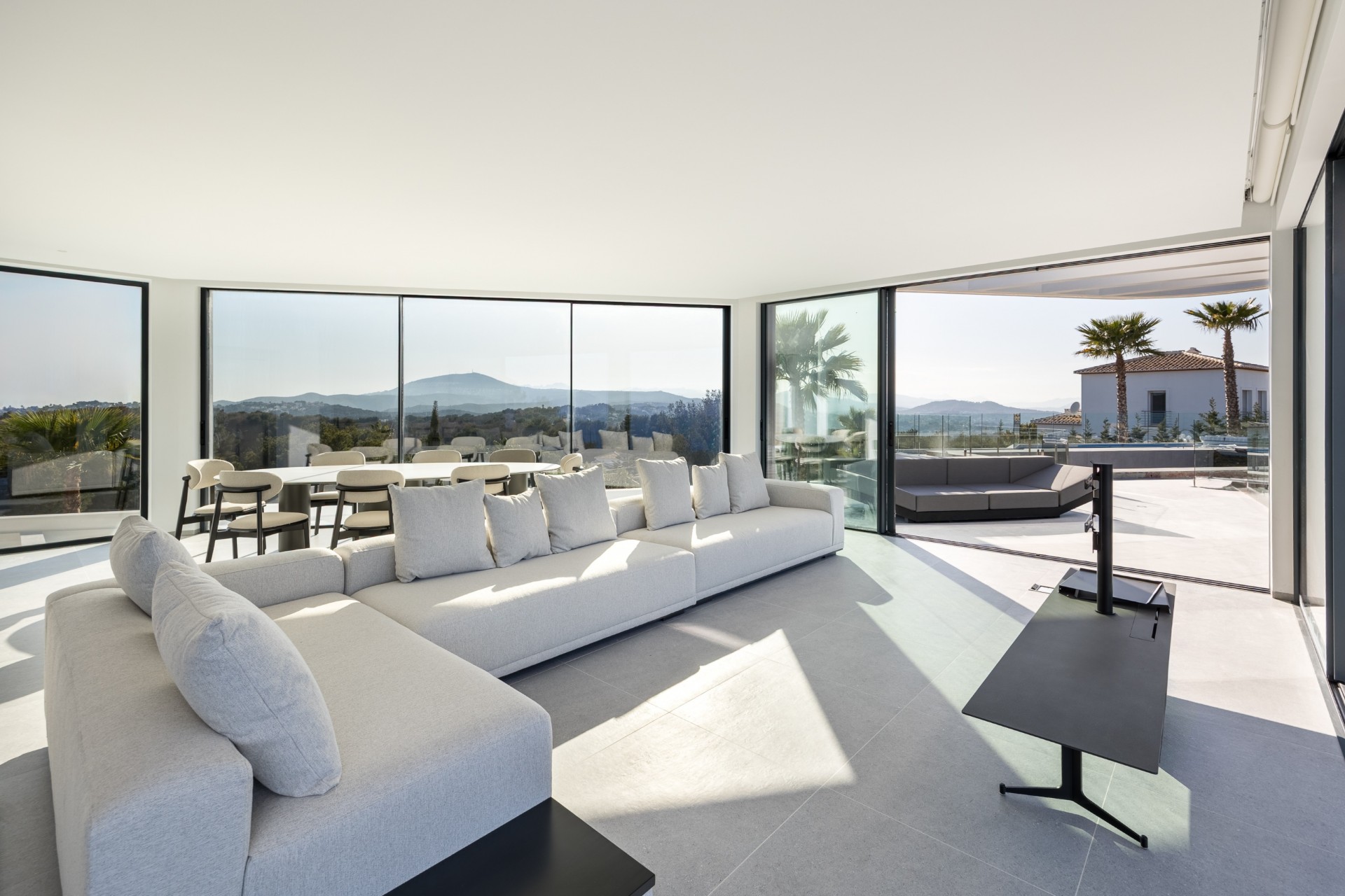 Nieuwbouw Woningen - Villa -
Jávea / Xàbia - Portichol - Balcón al Mar