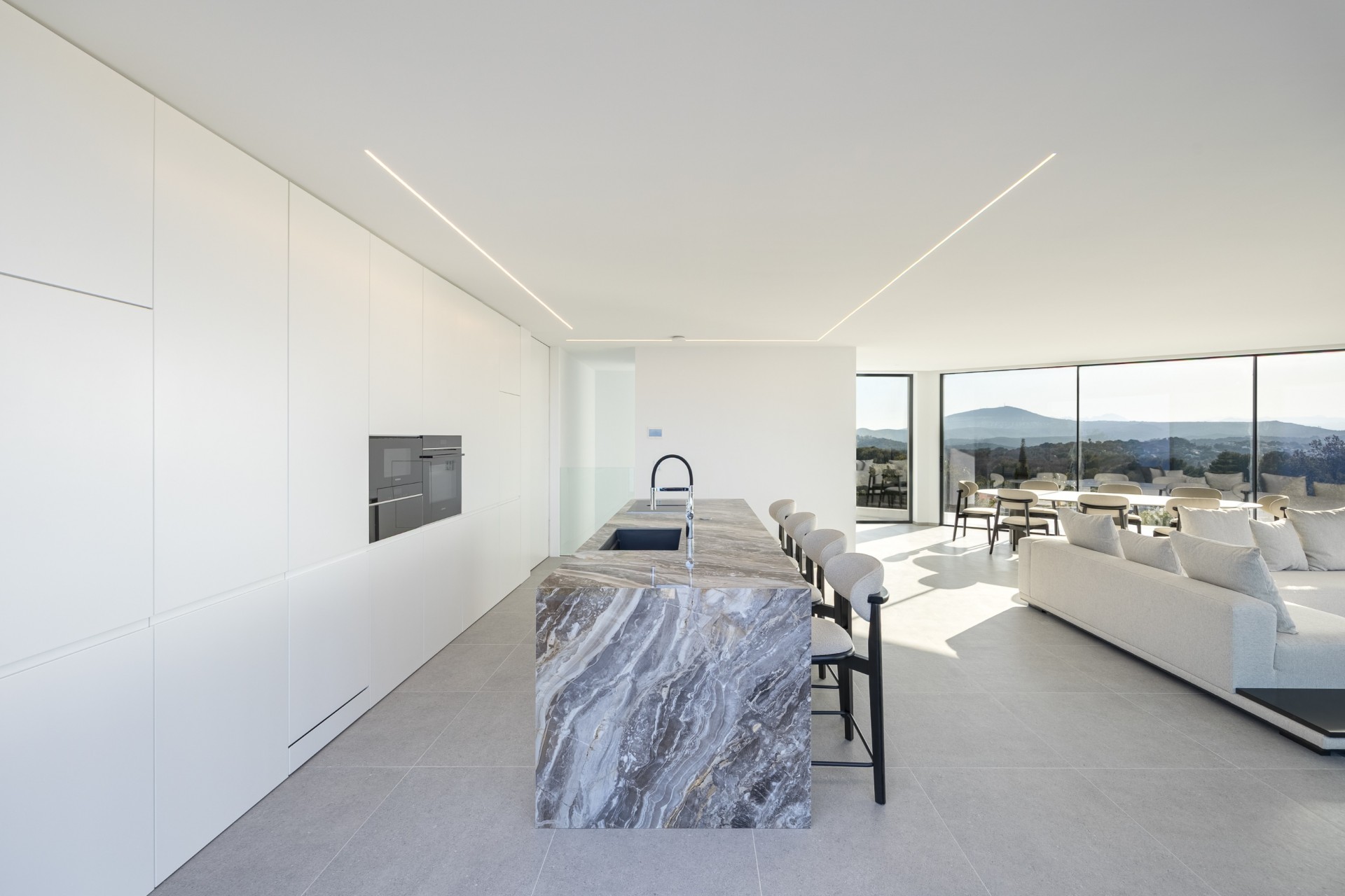 Nieuwbouw Woningen - Villa -
Jávea / Xàbia - Portichol - Balcón al Mar