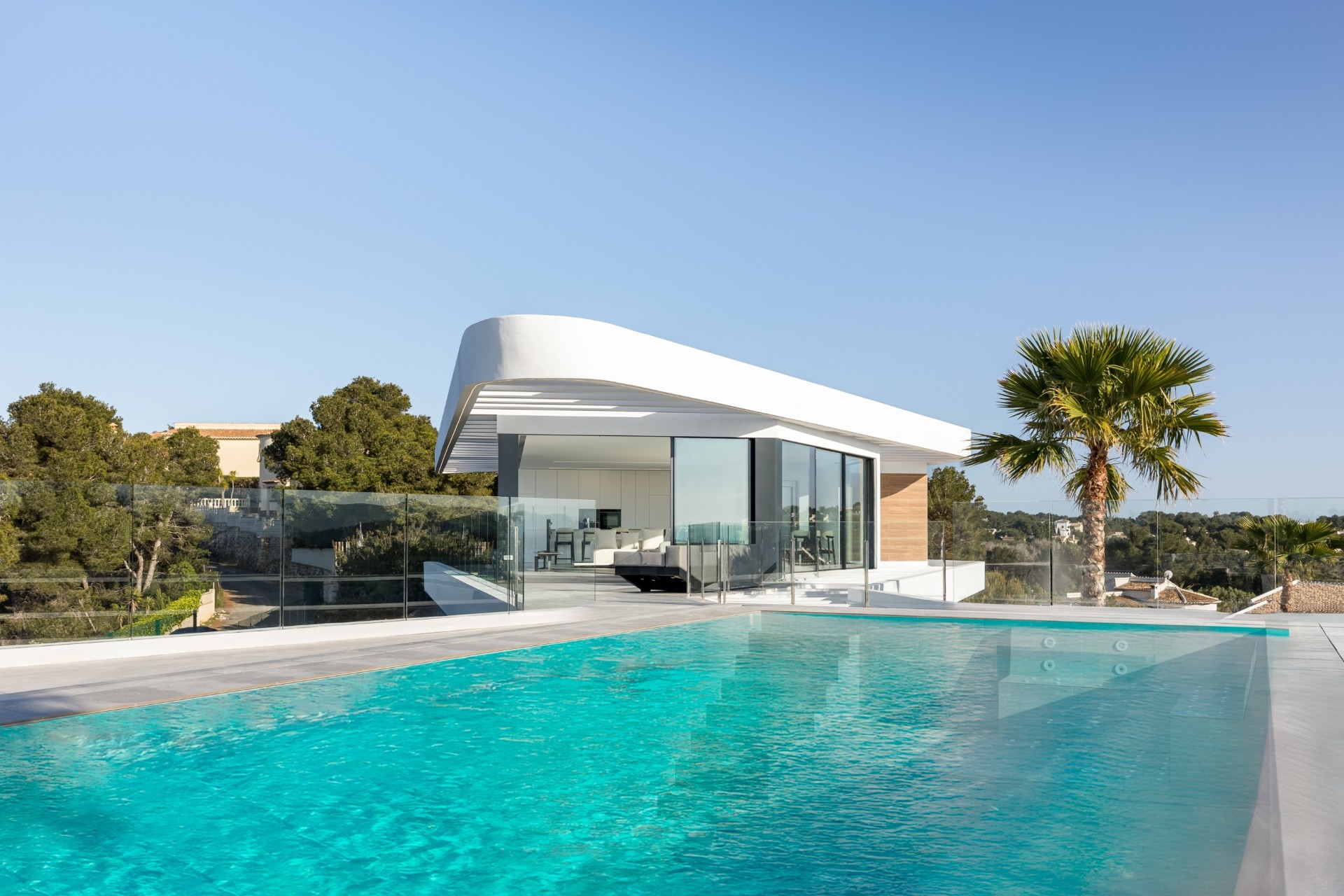 Nieuwbouw Woningen - Villa -
Jávea / Xàbia - Portichol - Balcón al Mar