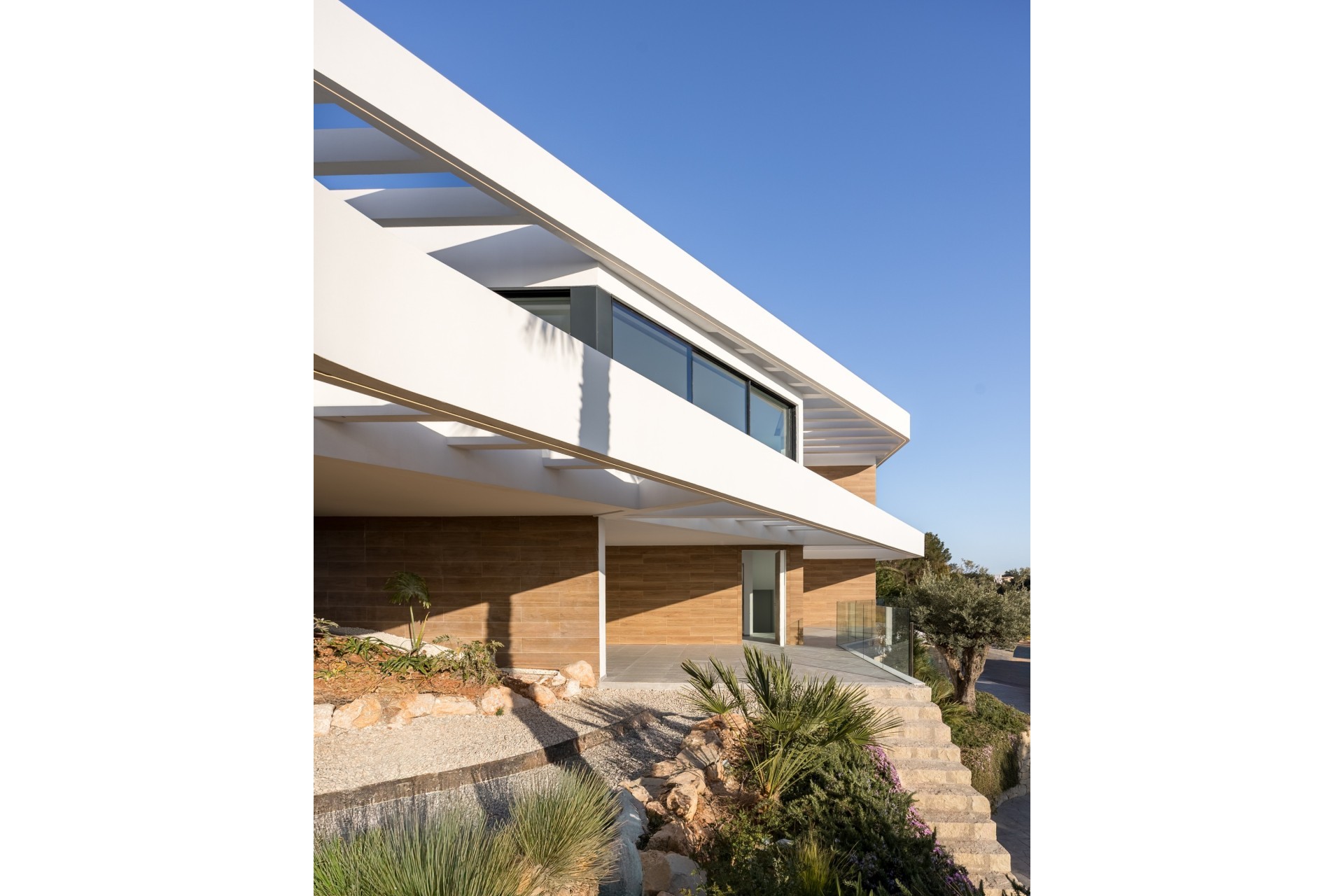 Nieuwbouw Woningen - Villa -
Jávea / Xàbia - Portichol - Balcón al Mar