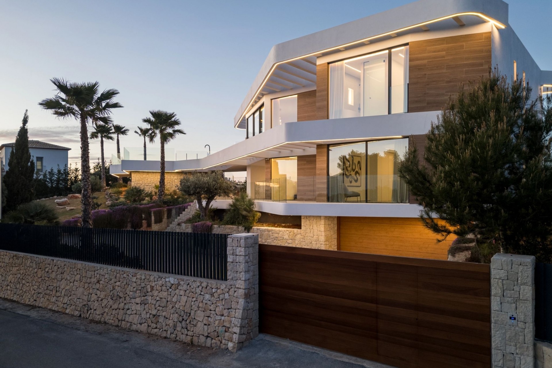 Nieuwbouw Woningen - Villa -
Jávea / Xàbia - Portichol - Balcón al Mar
